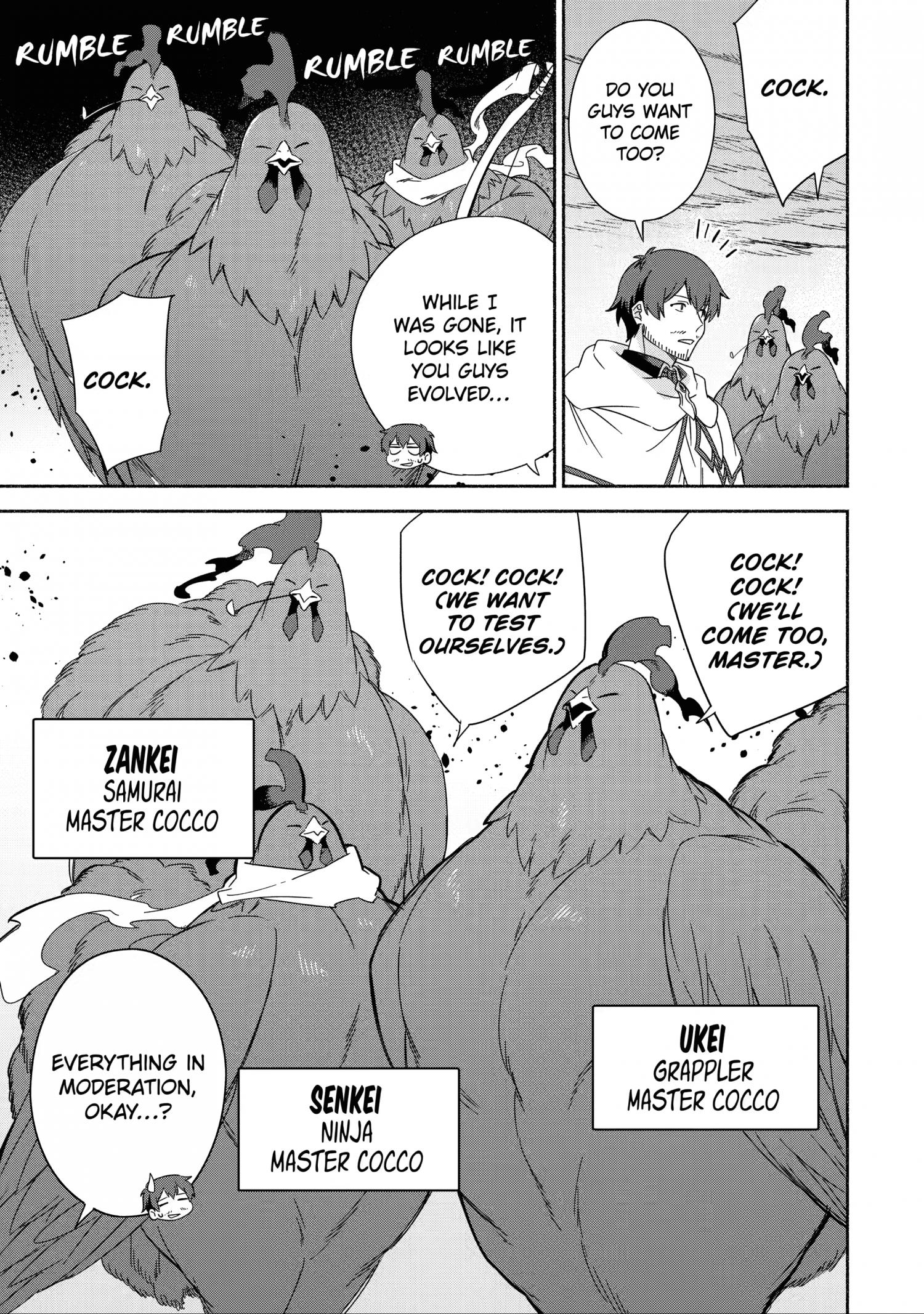 Arafoo Kenja No Isekai Seikatsu Nikki - Chapter 44.2