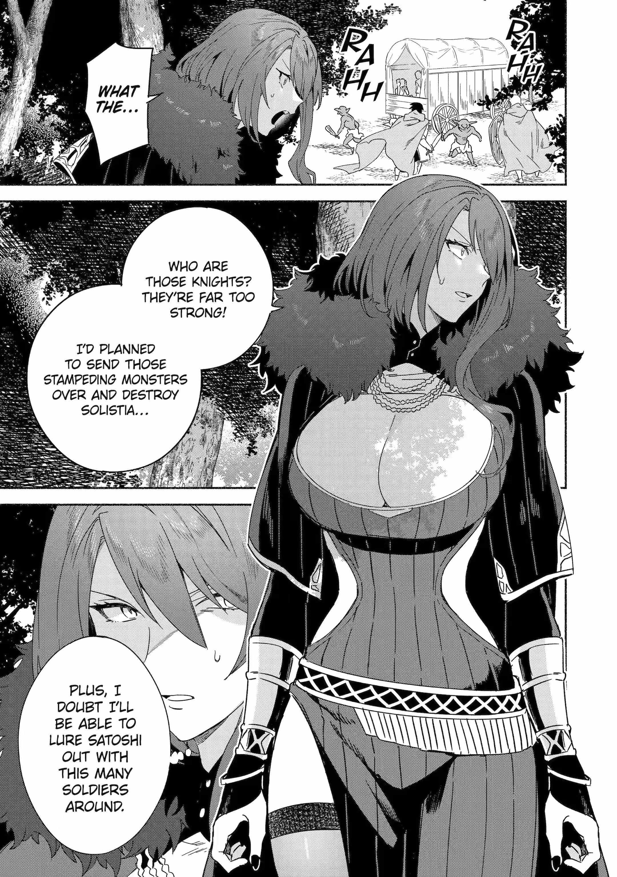 Arafoo Kenja No Isekai Seikatsu Nikki - Chapter 45.1