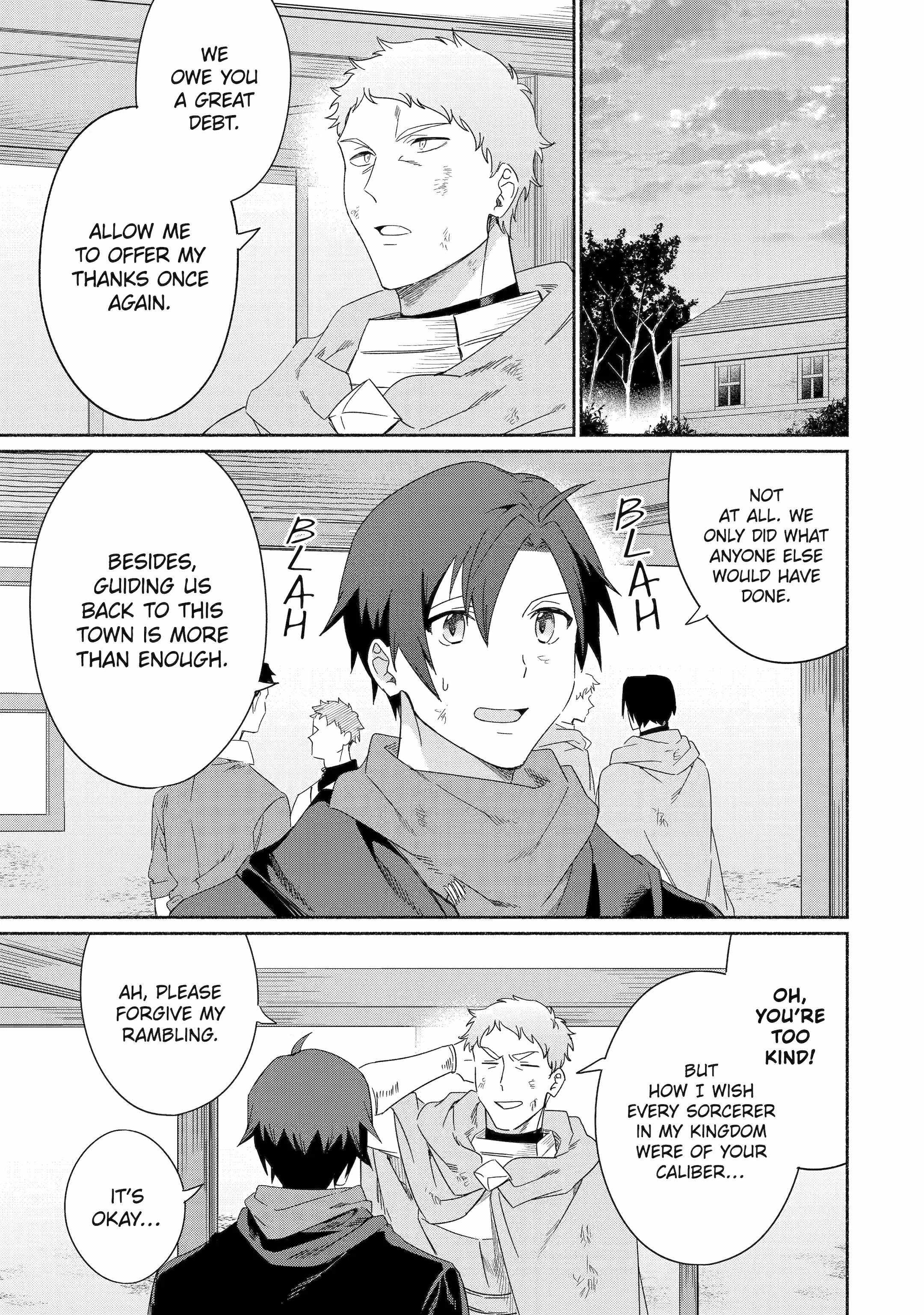 Arafoo Kenja No Isekai Seikatsu Nikki - Chapter 46