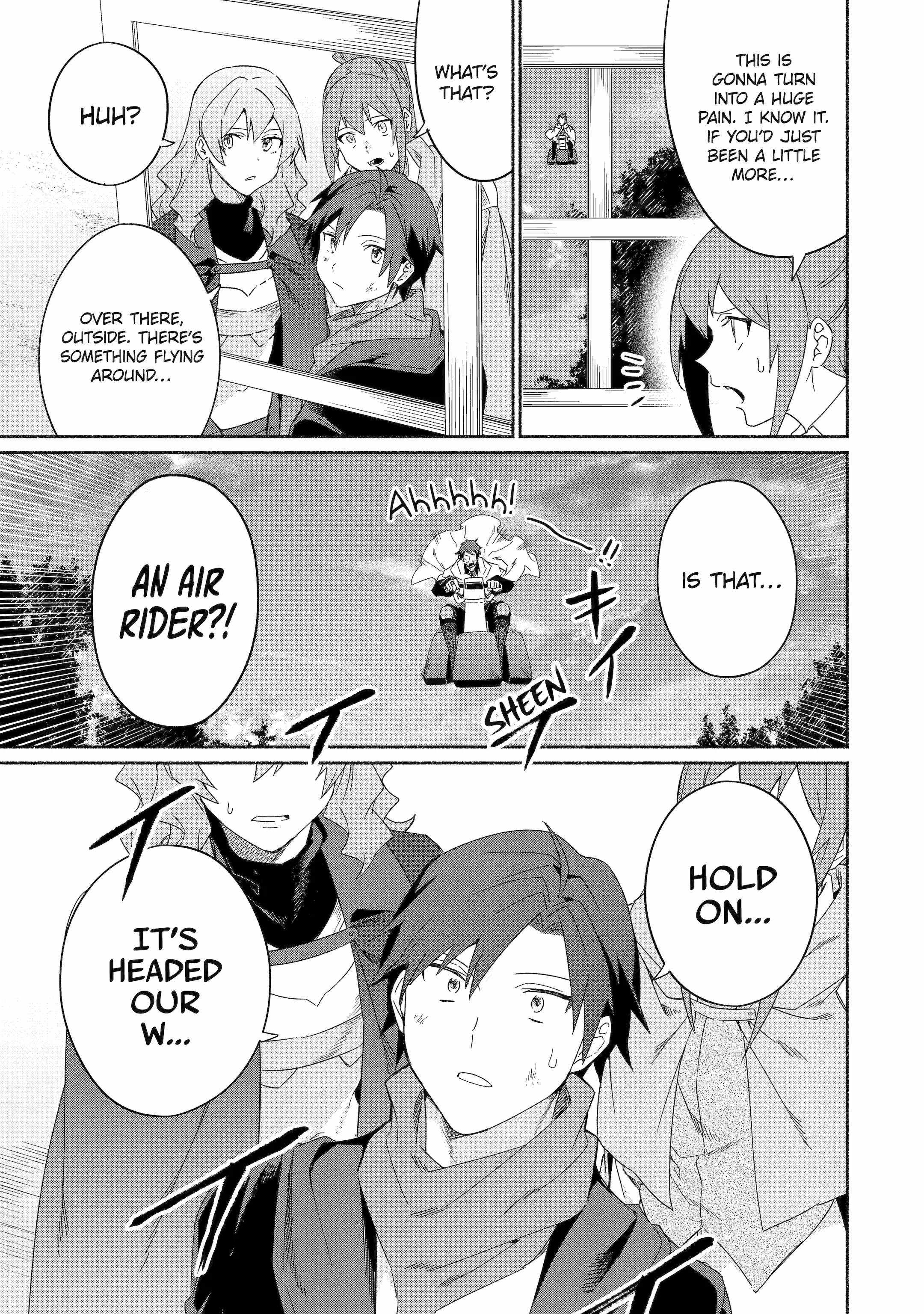 Arafoo Kenja No Isekai Seikatsu Nikki - Chapter 46