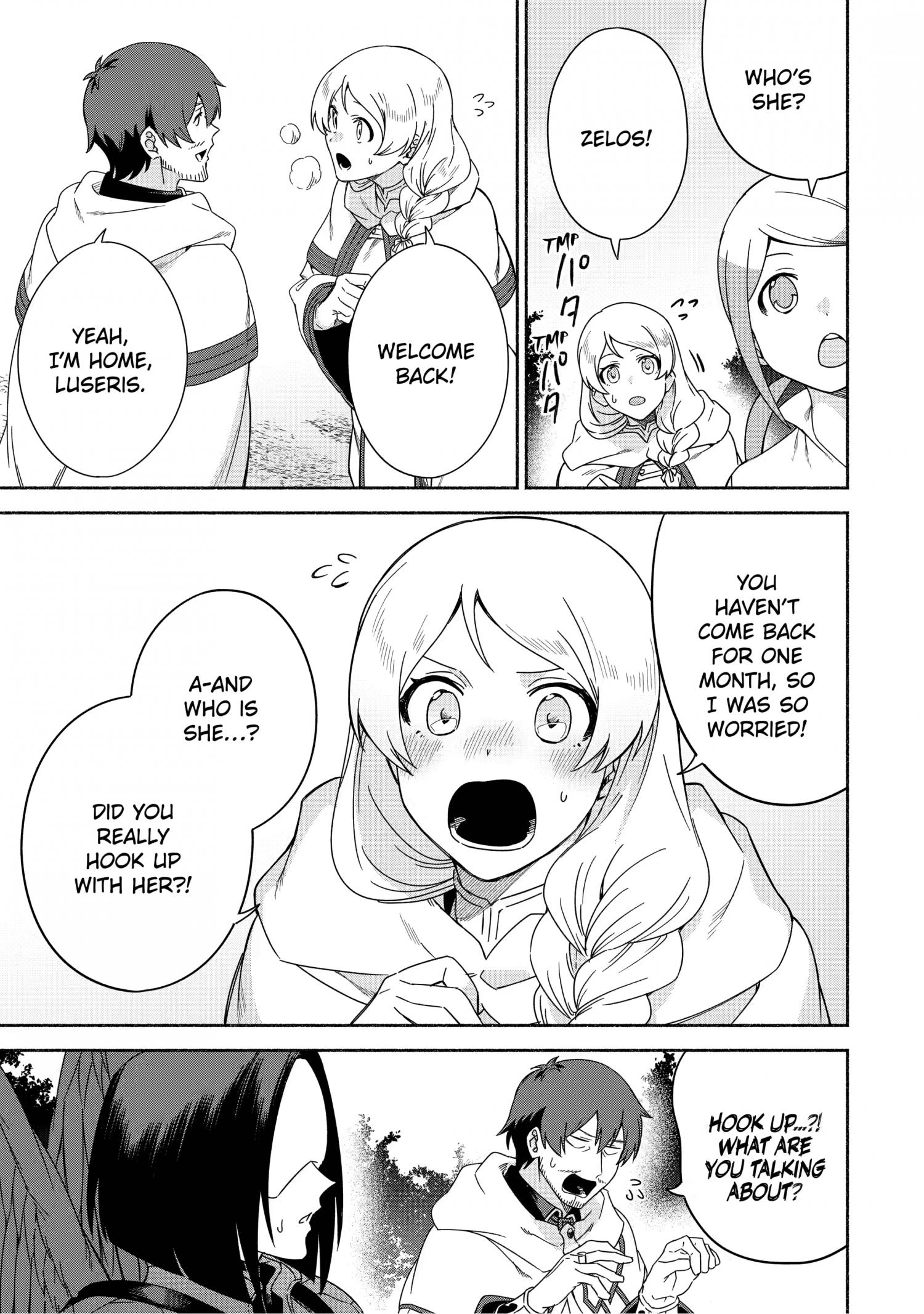 Arafoo Kenja No Isekai Seikatsu Nikki - Chapter 41