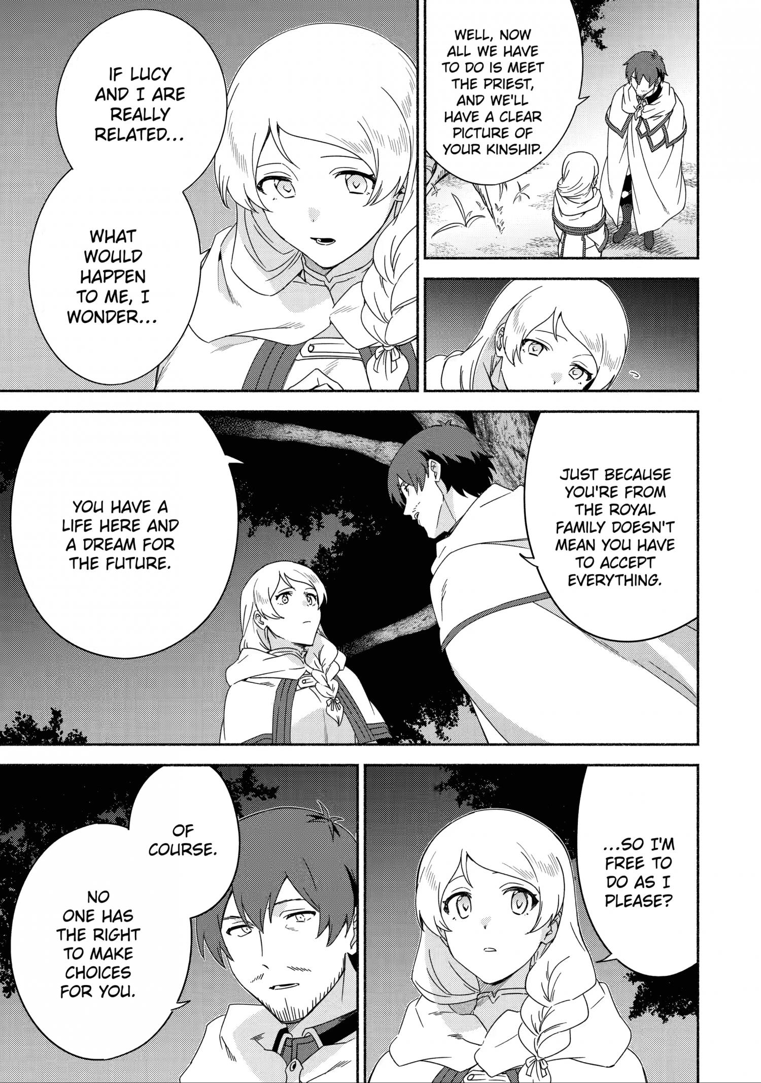 Arafoo Kenja No Isekai Seikatsu Nikki - Chapter 41