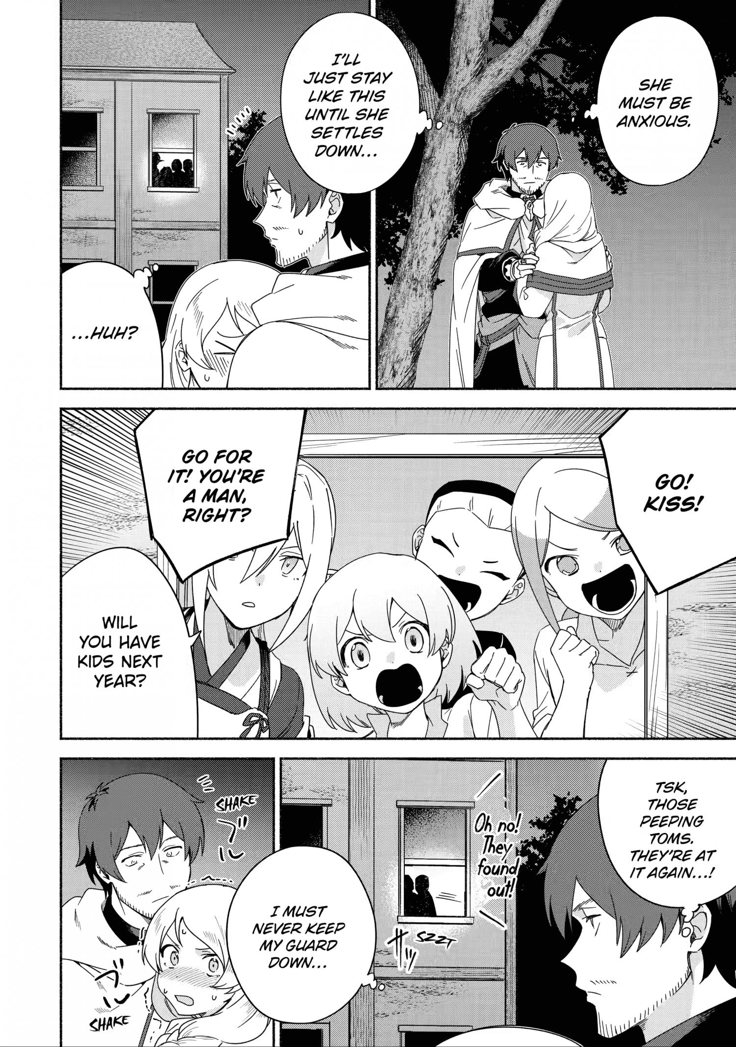 Arafoo Kenja No Isekai Seikatsu Nikki - Chapter 41