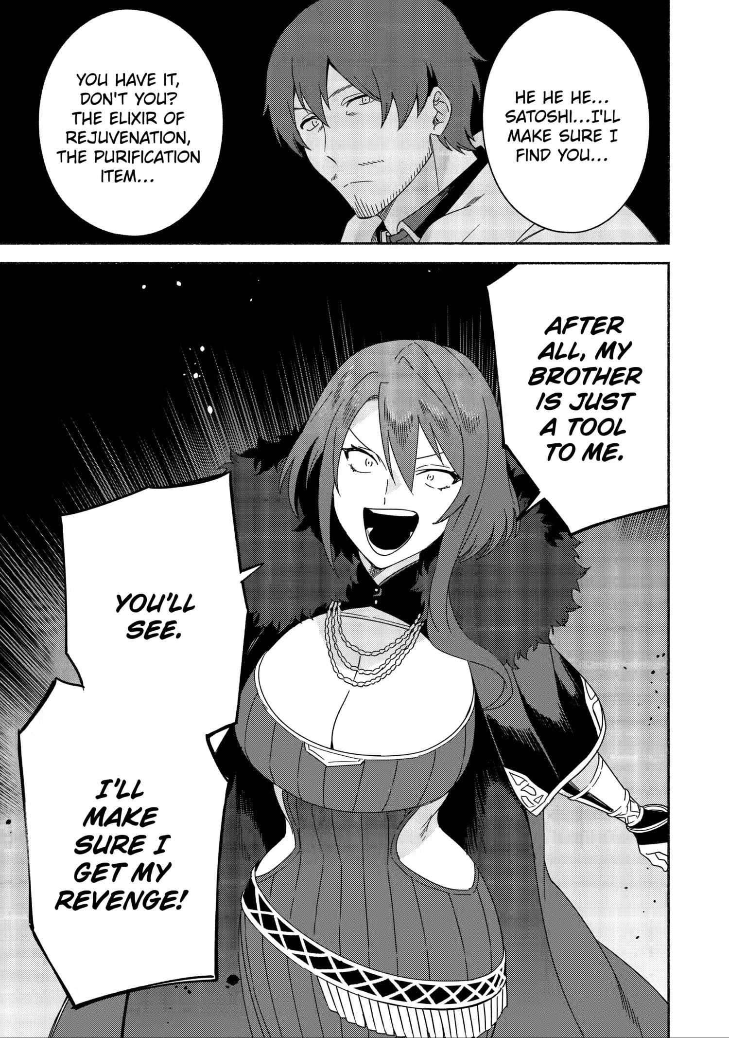 Arafoo Kenja No Isekai Seikatsu Nikki - Chapter 41