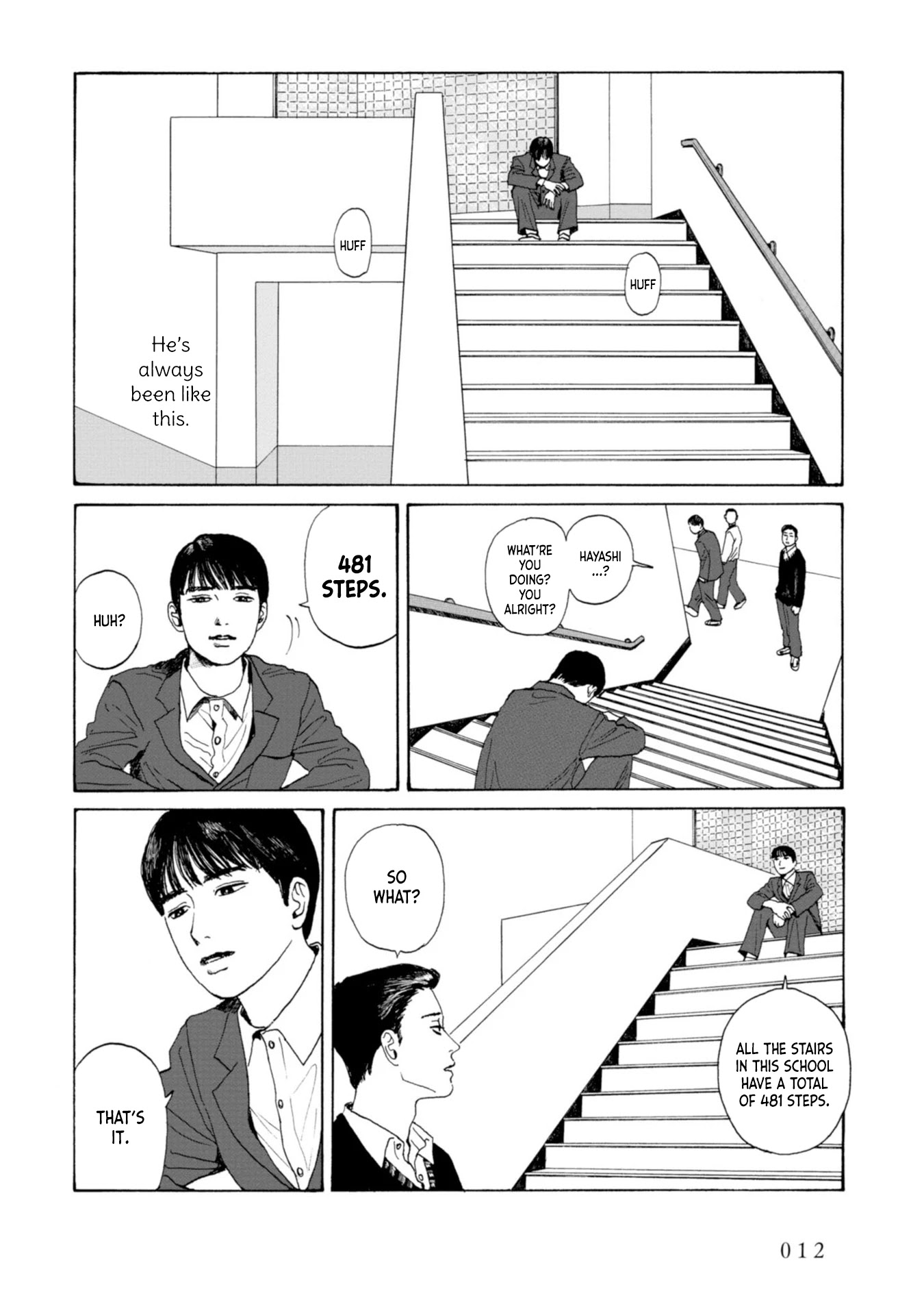 Muchuu Sa, Kimi Ni. - Chapter 1: Someone Cute