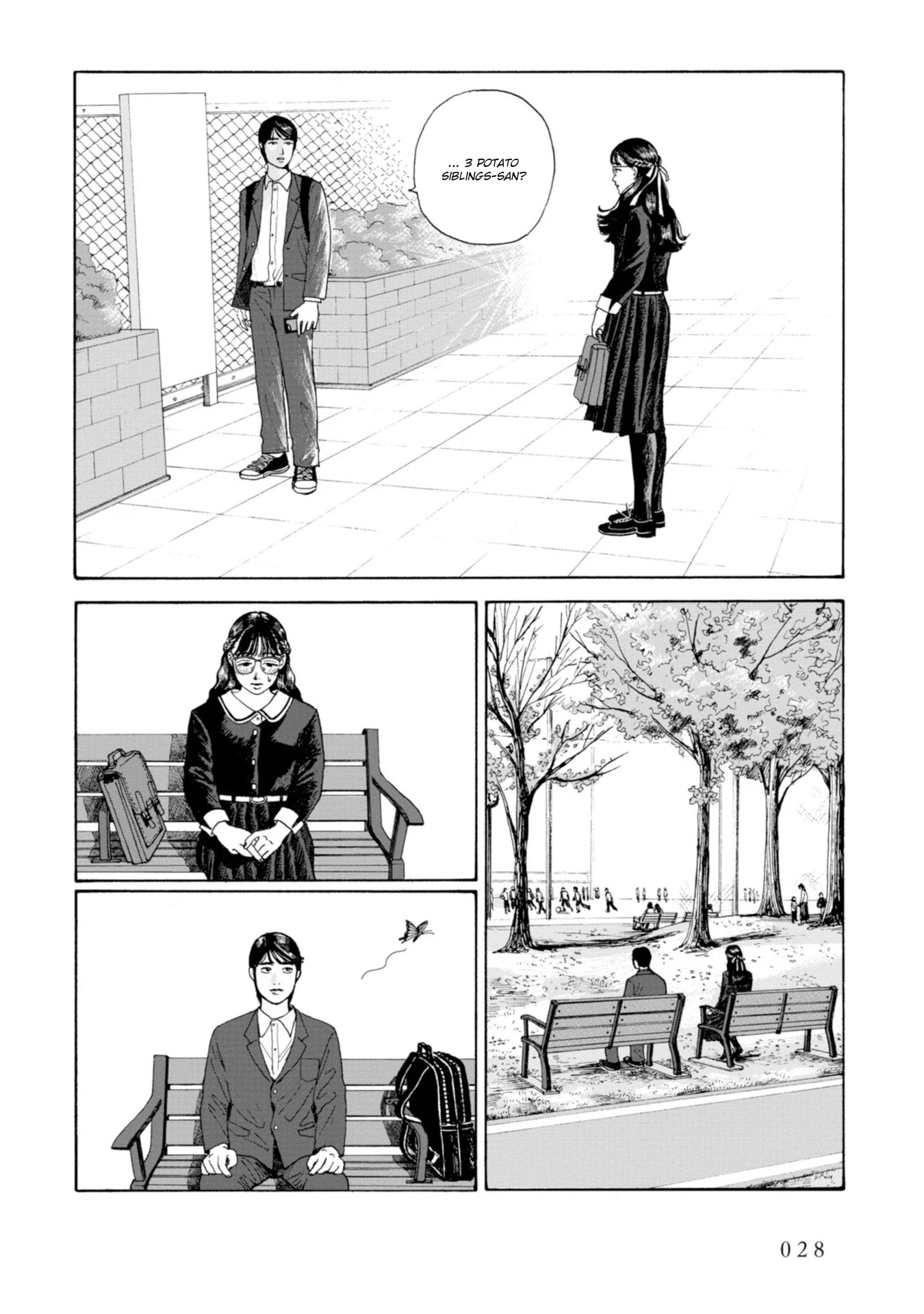 Muchuu Sa, Kimi Ni. - Chapter 2: Would You Like To Be Friends With Me?