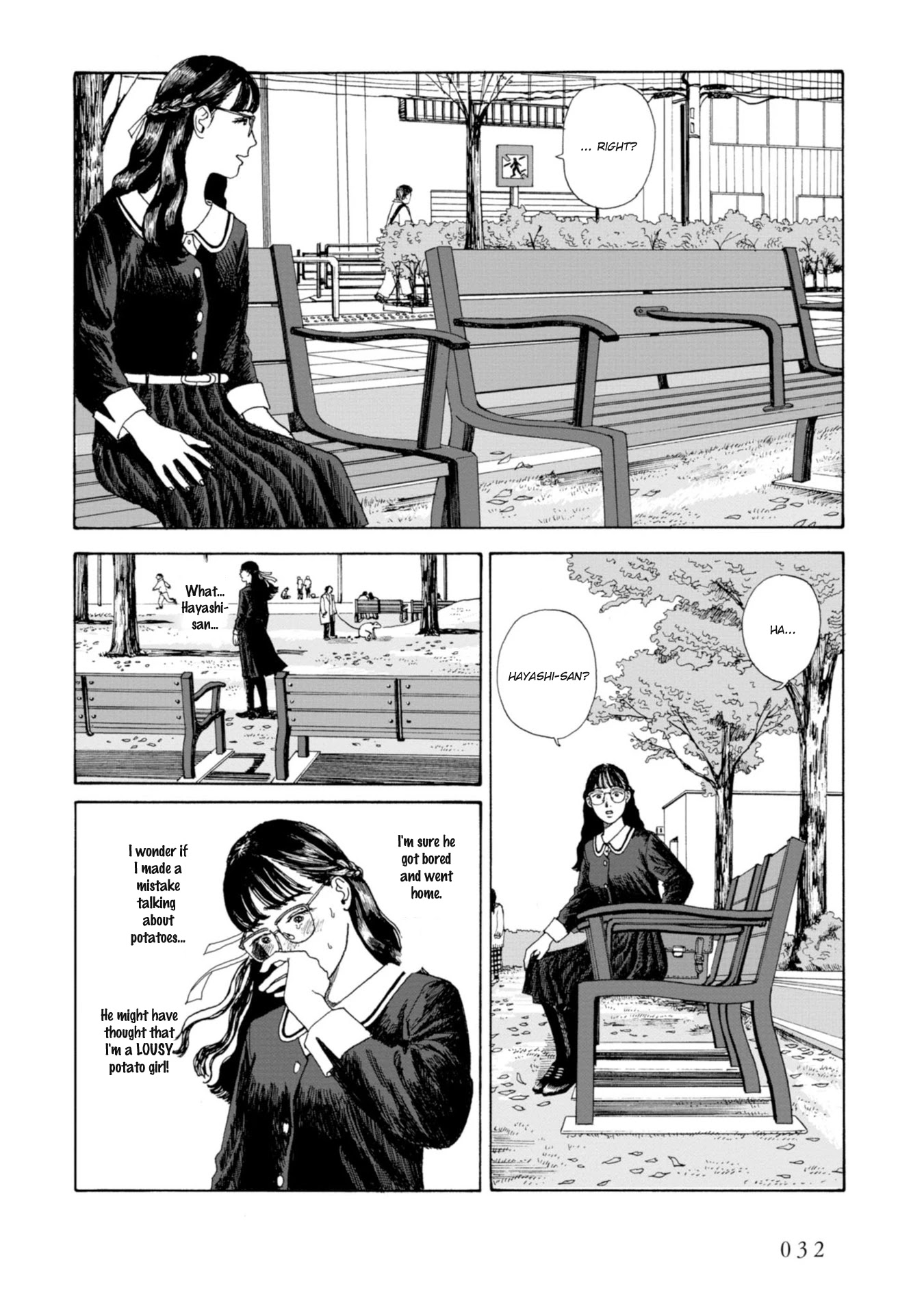 Muchuu Sa, Kimi Ni. - Chapter 2: Would You Like To Be Friends With Me?