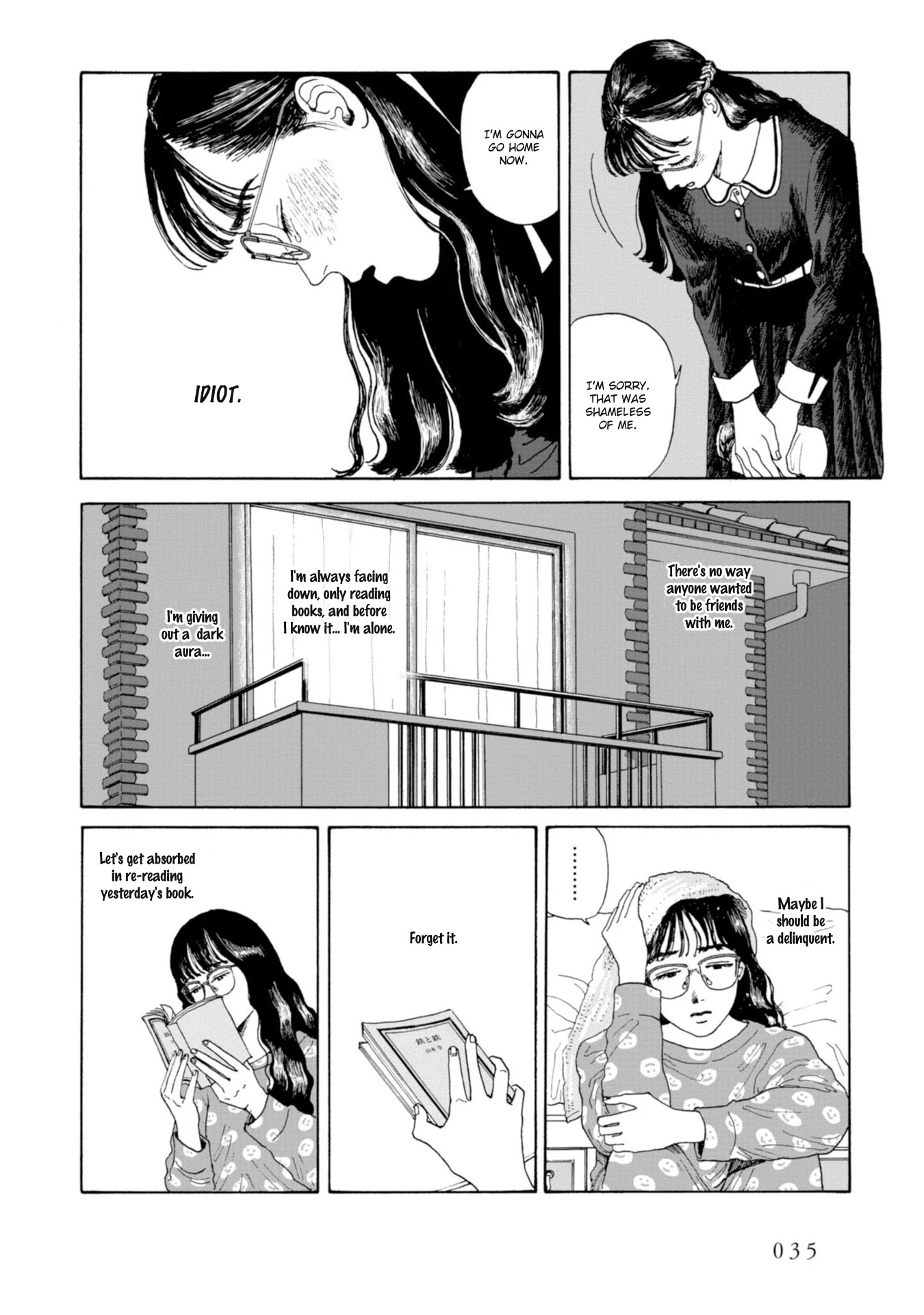 Muchuu Sa, Kimi Ni. - Chapter 2: Would You Like To Be Friends With Me?