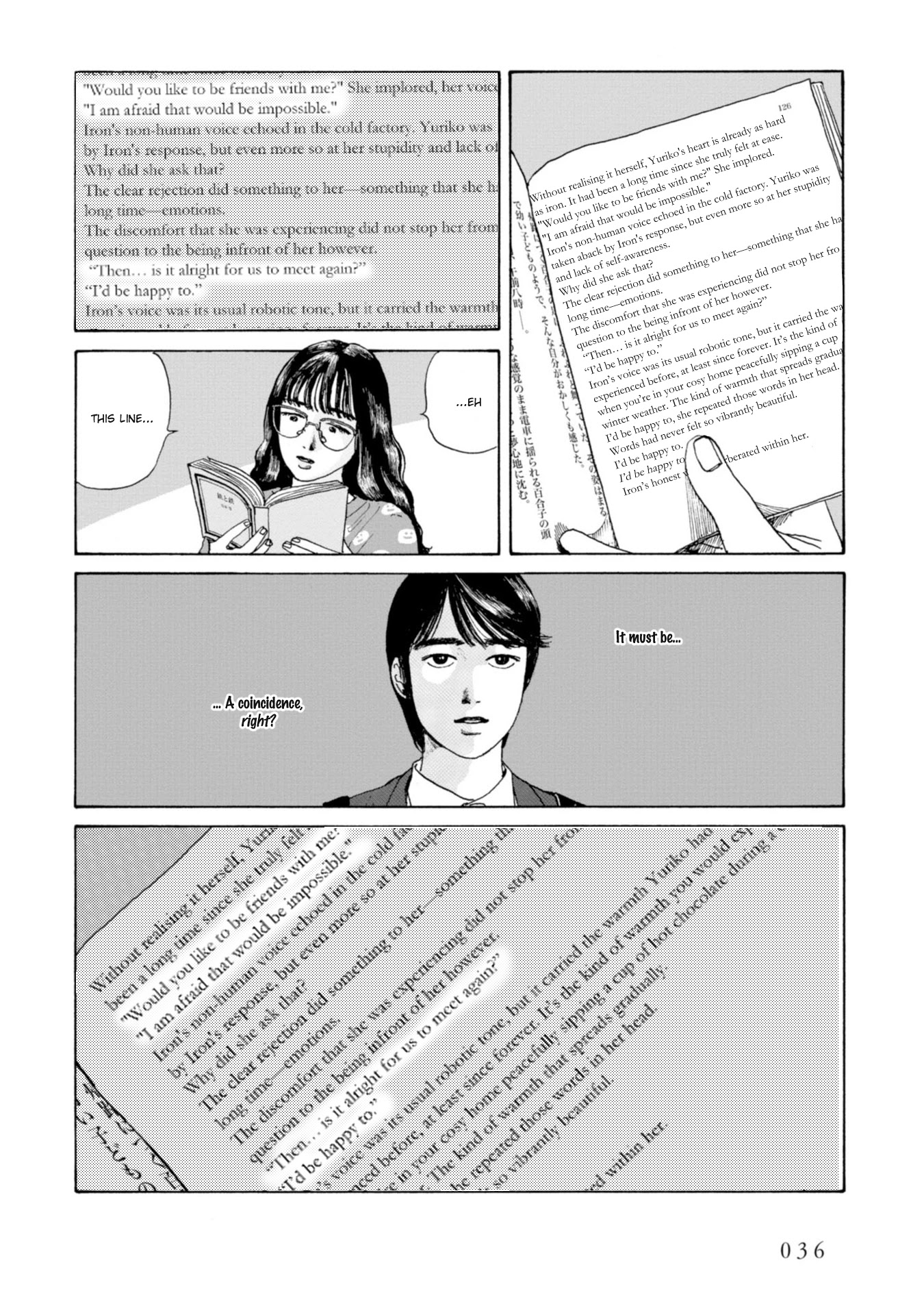 Muchuu Sa, Kimi Ni. - Chapter 2: Would You Like To Be Friends With Me?