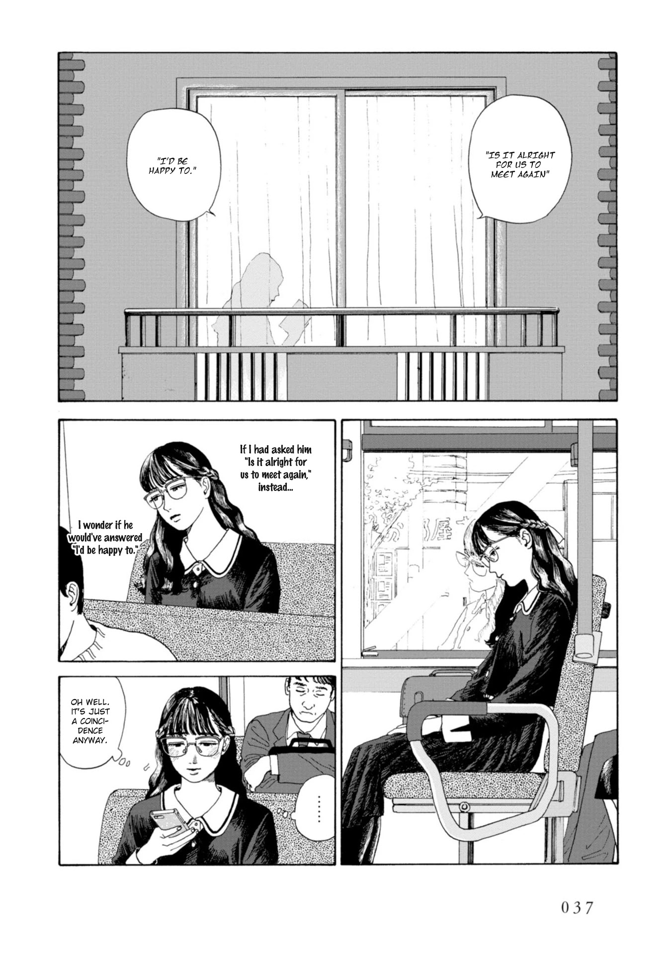 Muchuu Sa, Kimi Ni. - Chapter 2: Would You Like To Be Friends With Me?