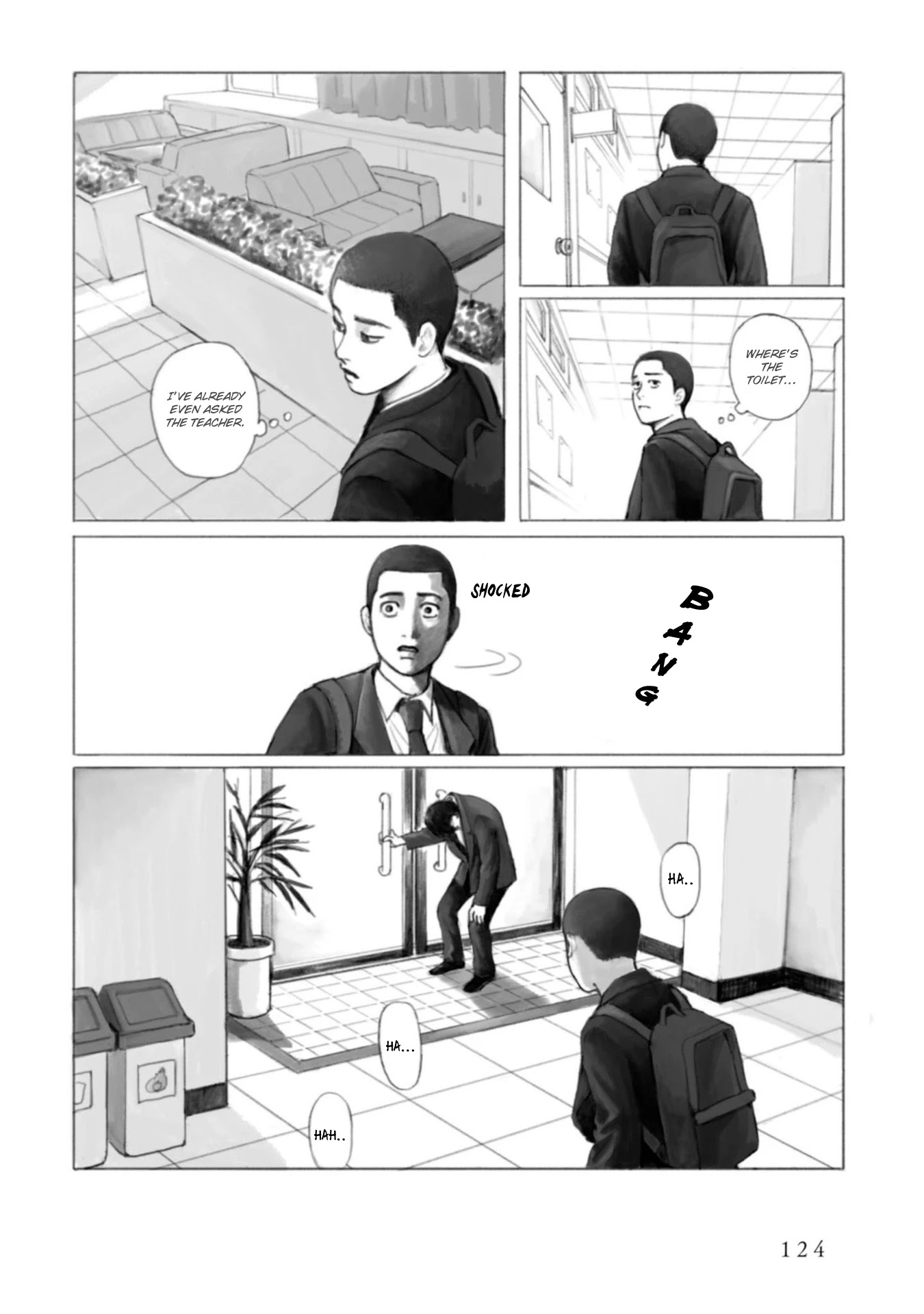 Muchuu Sa, Kimi Ni. - Chapter 6: Nikaidou: Extra