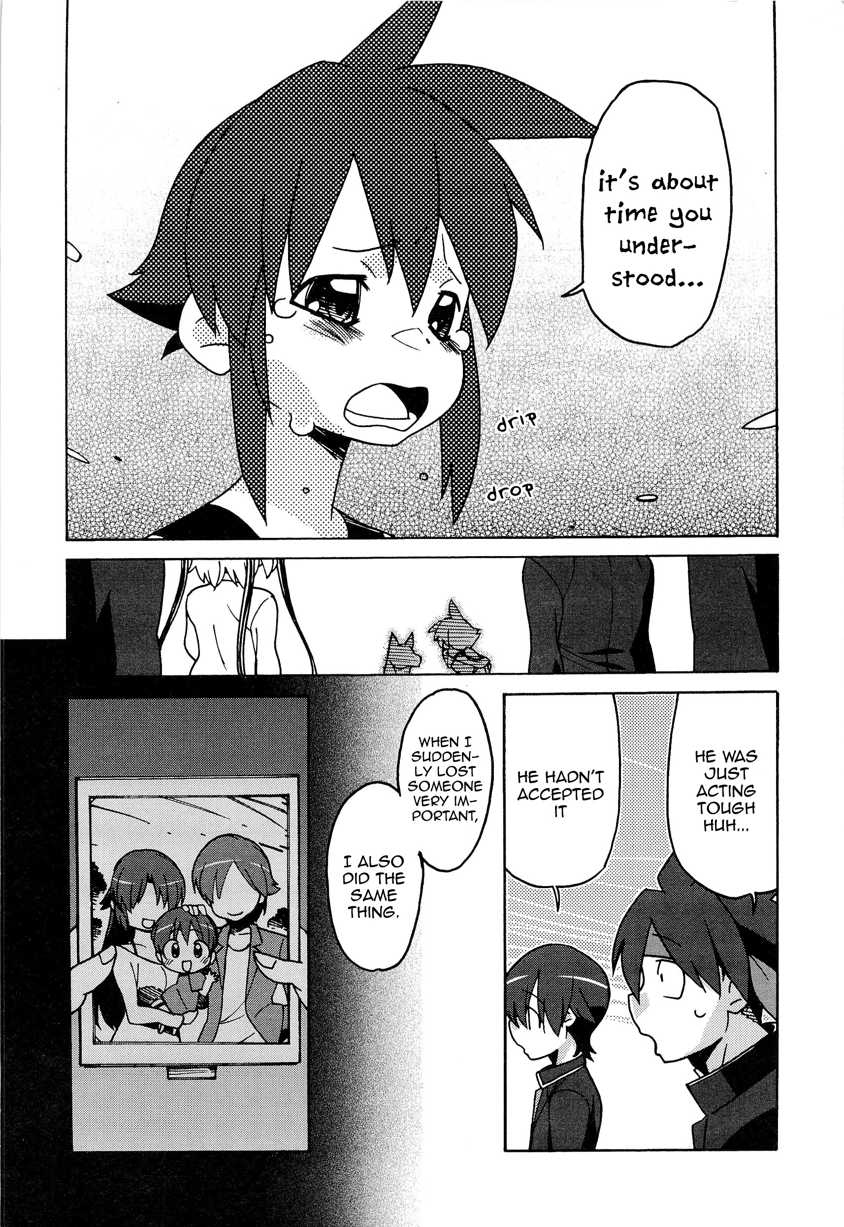 Little Busters! The 4-Koma - Vol.4 Chapter 47