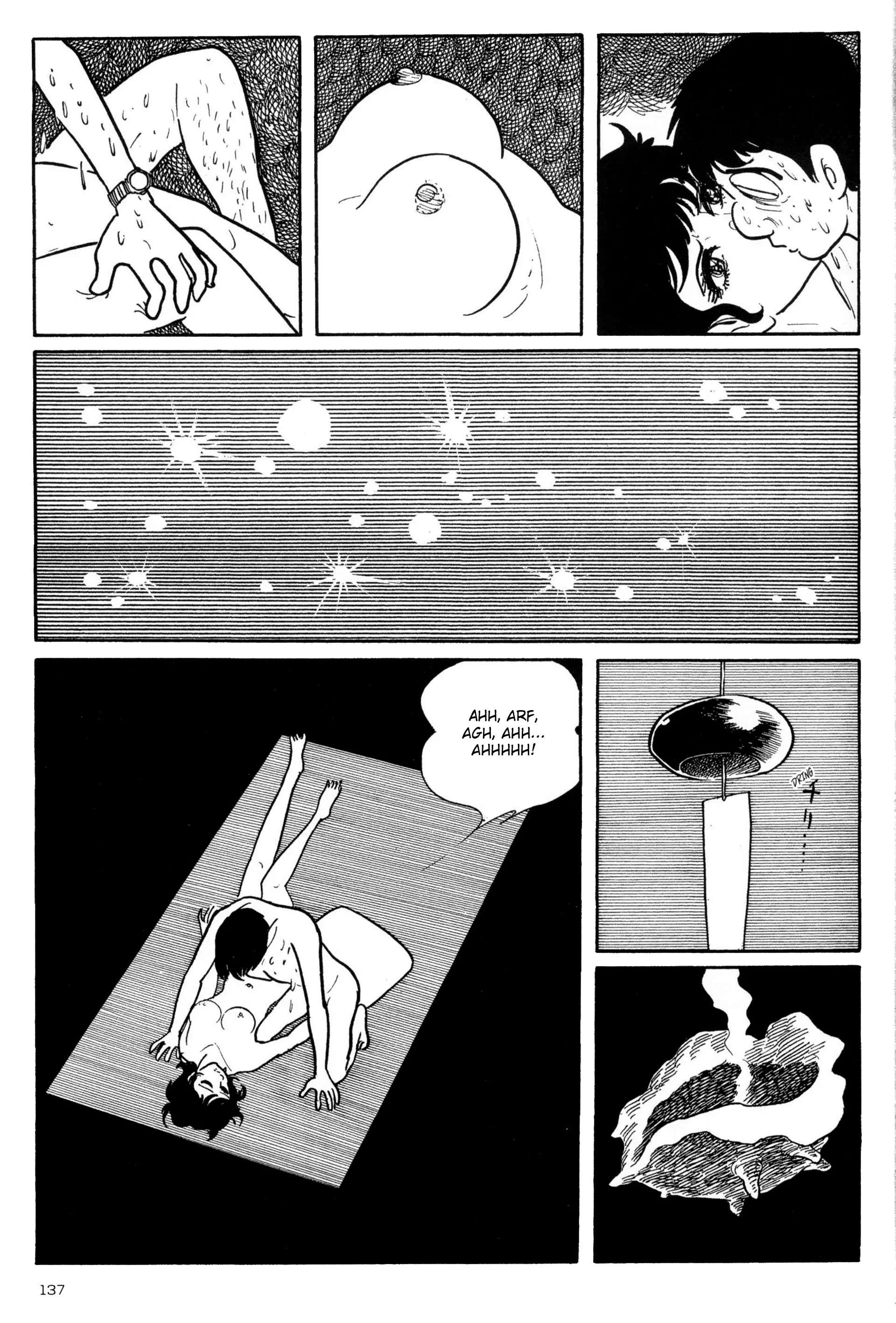 Forbidden Ishinomori - Vol.1 Chapter 6: Sea View Room