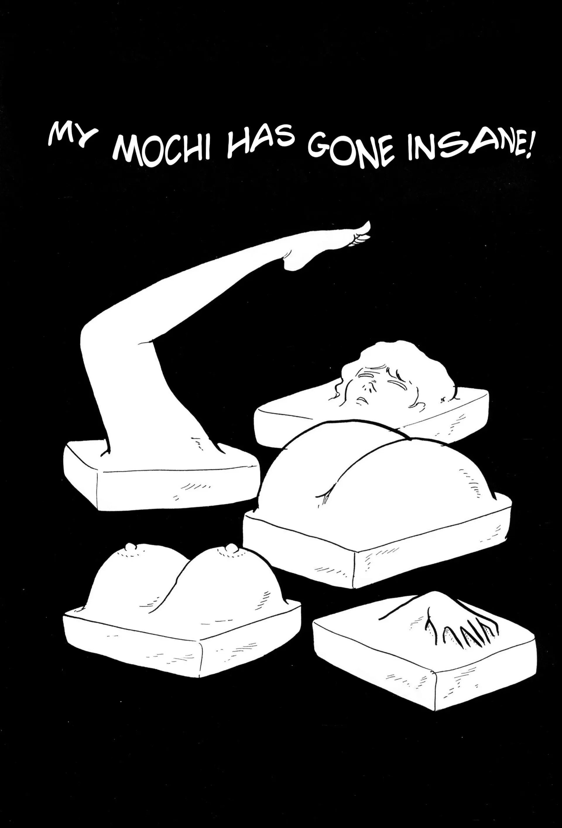 Forbidden Ishinomori - Vol.1 Chapter 5: My Mochi Has Gone Insane!