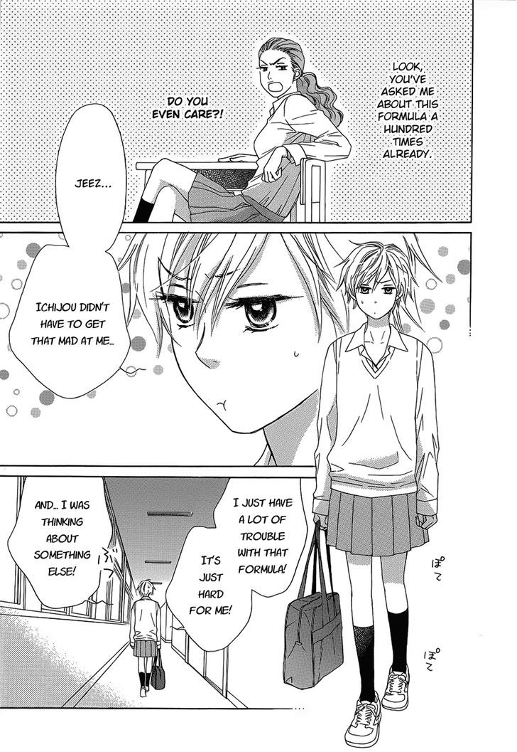 Candy (Suzuki Yufuko) - Vol.2 Chapter 8