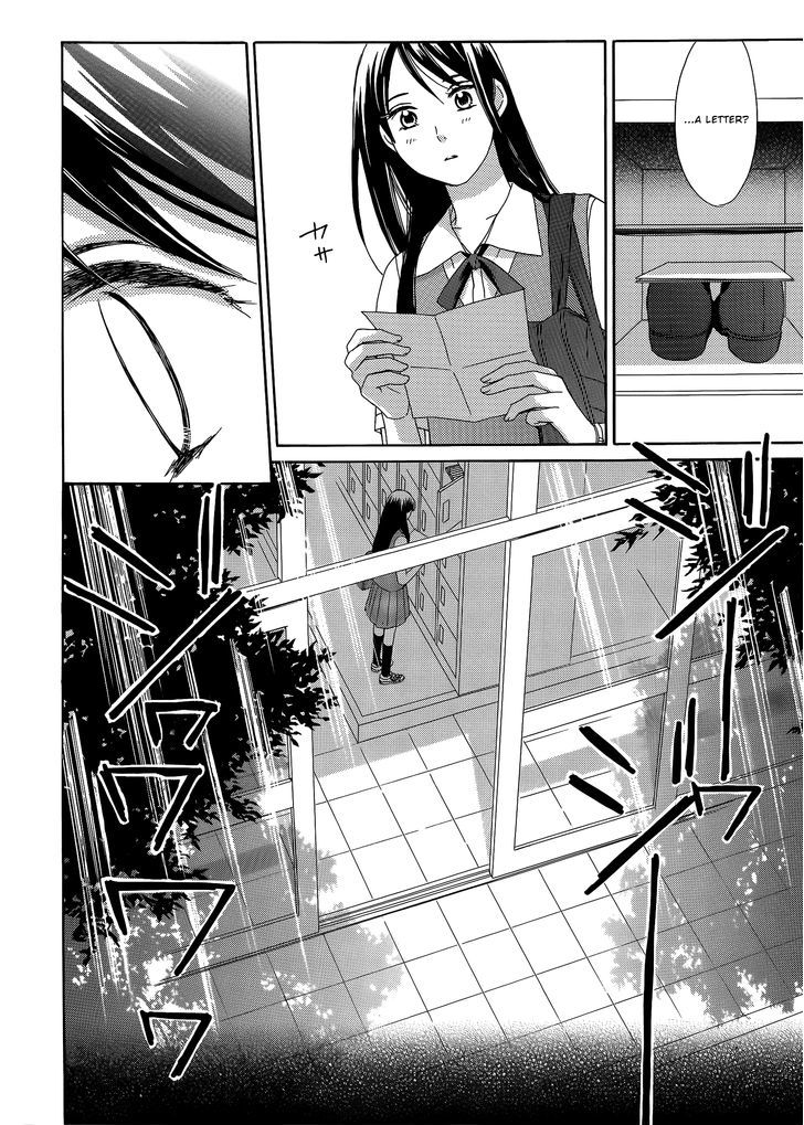 Candy (Suzuki Yufuko) - Vol.1 Chapter 5