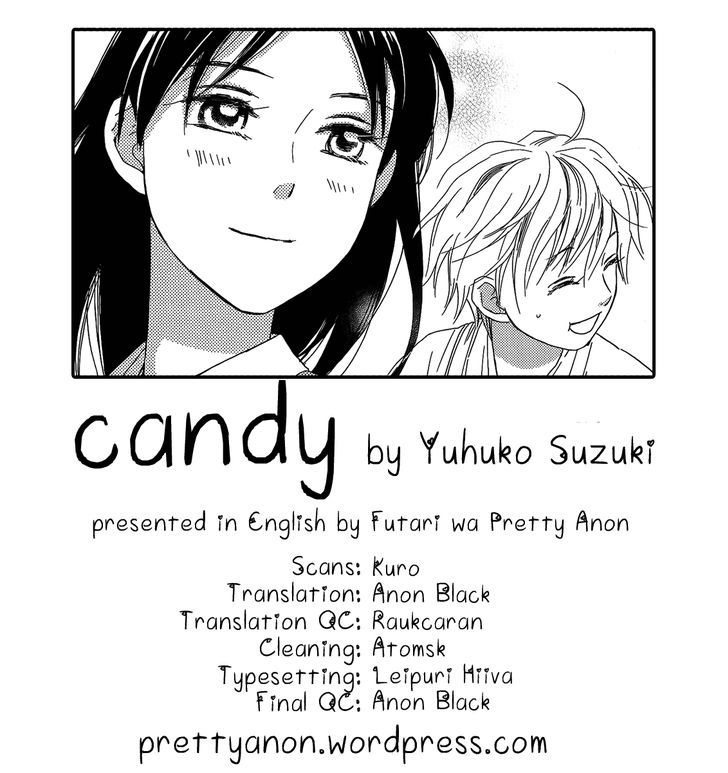 Candy (Suzuki Yufuko) - Vol.1 Chapter 5