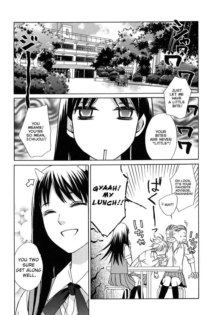 Candy (Suzuki Yufuko) - Vol.1 Chapter 2