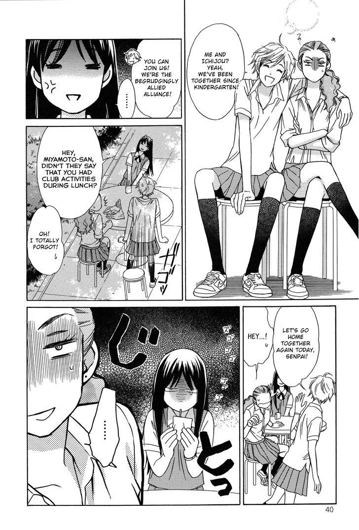 Candy (Suzuki Yufuko) - Vol.1 Chapter 2