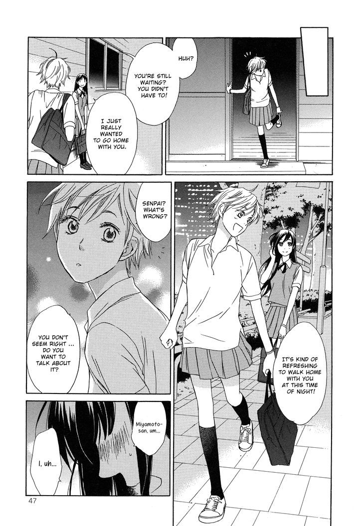 Candy (Suzuki Yufuko) - Vol.1 Chapter 2