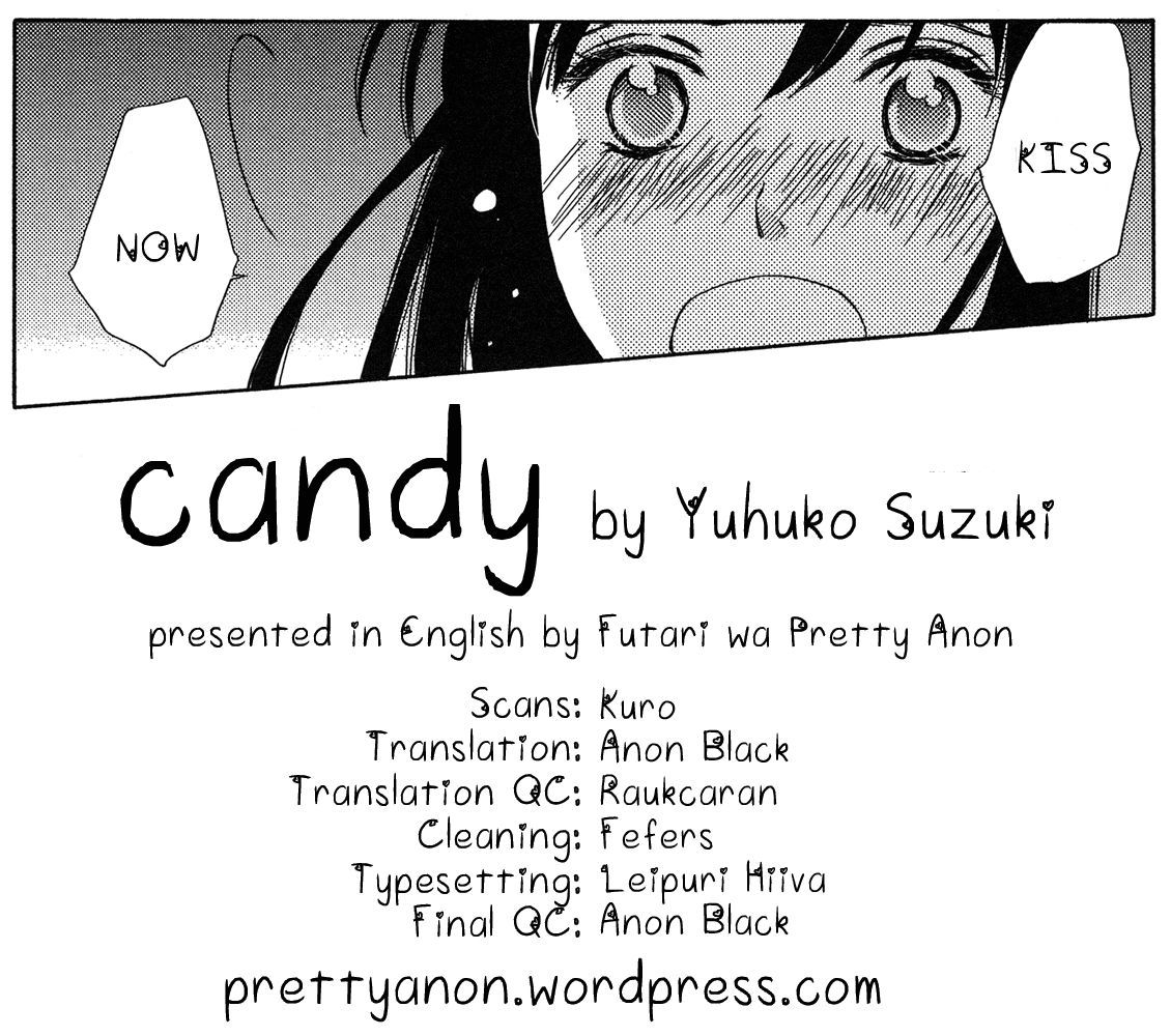 Candy (Suzuki Yufuko) - Vol.1 Chapter 2