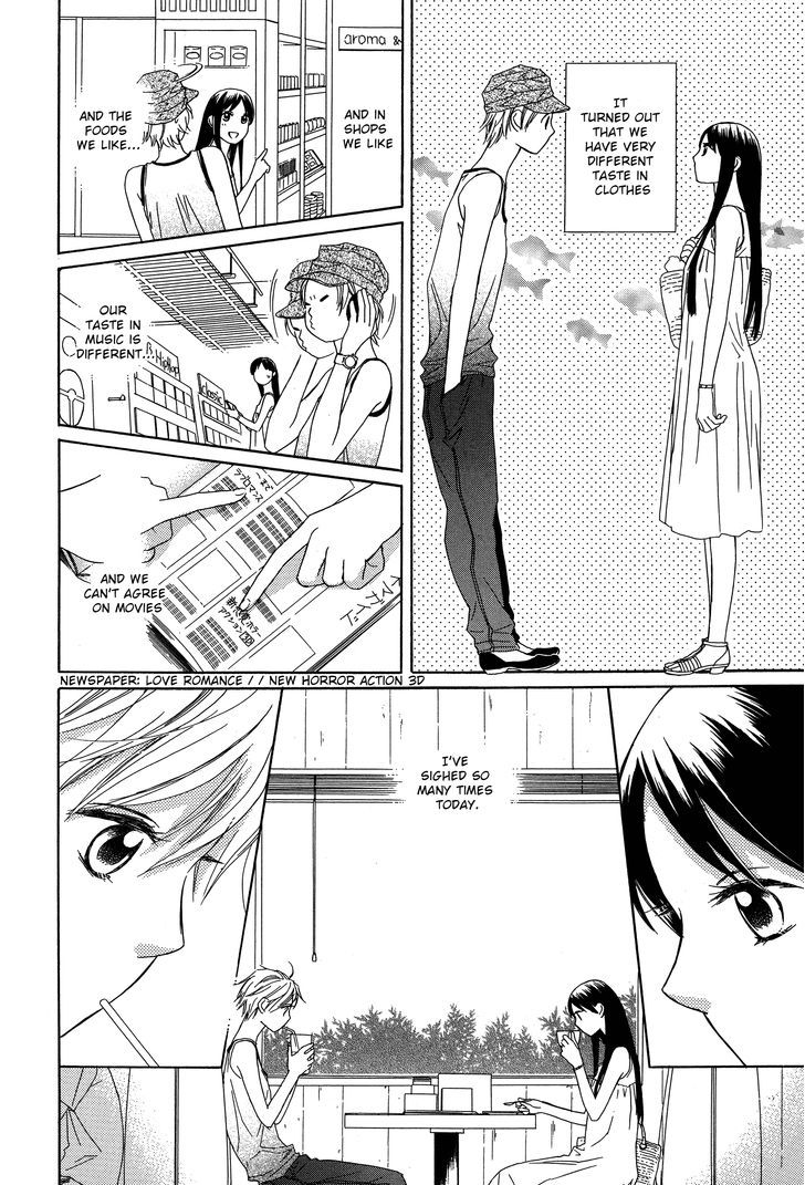 Candy (Suzuki Yufuko) - Vol.1 Chapter 4