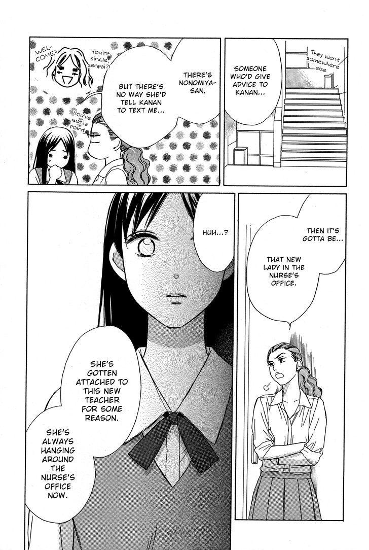 Candy (Suzuki Yufuko) - Vol.2 Chapter 9