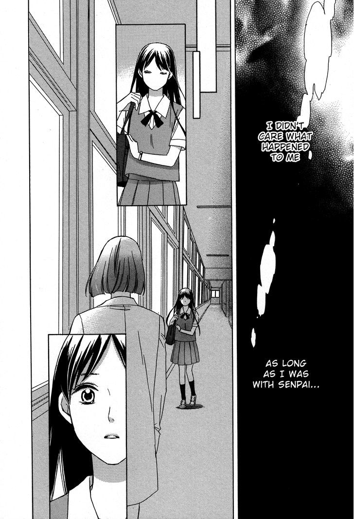 Candy (Suzuki Yufuko) - Vol.2 Chapter 9