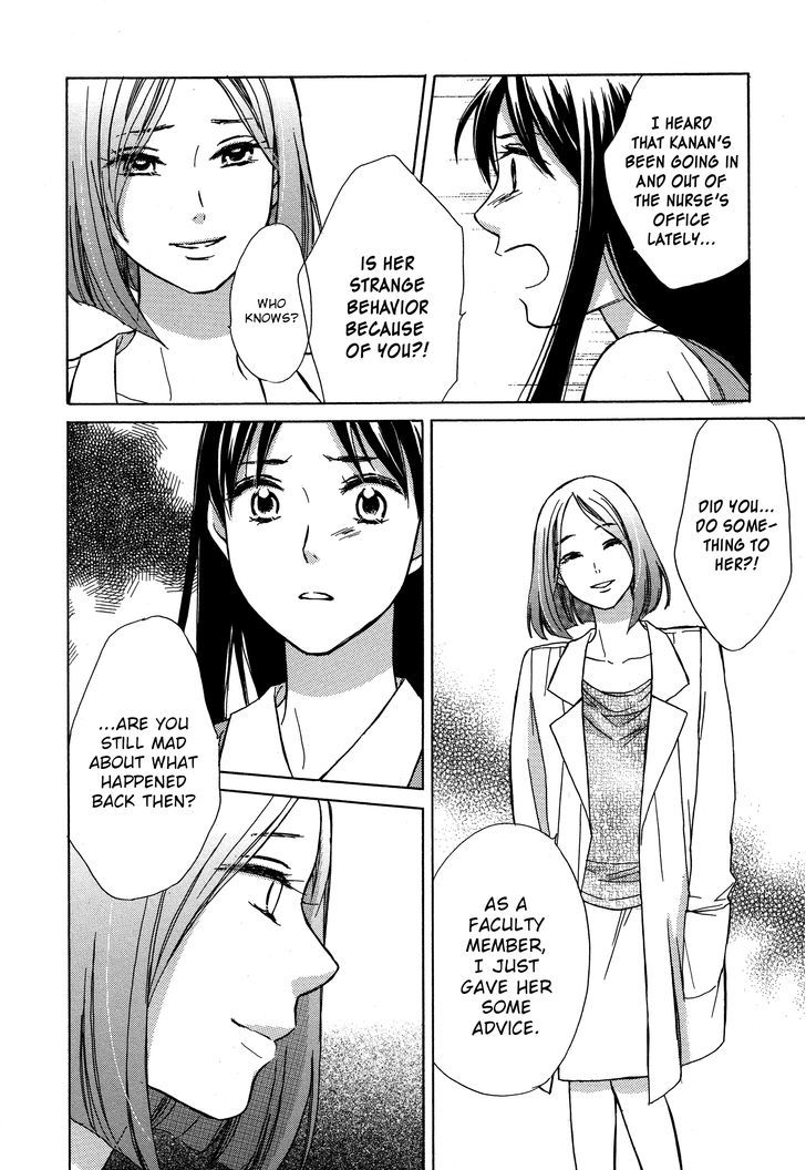 Candy (Suzuki Yufuko) - Vol.2 Chapter 9