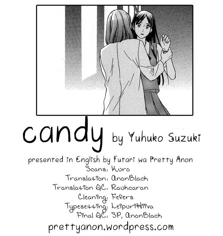 Candy (Suzuki Yufuko) - Vol.2 Chapter 9