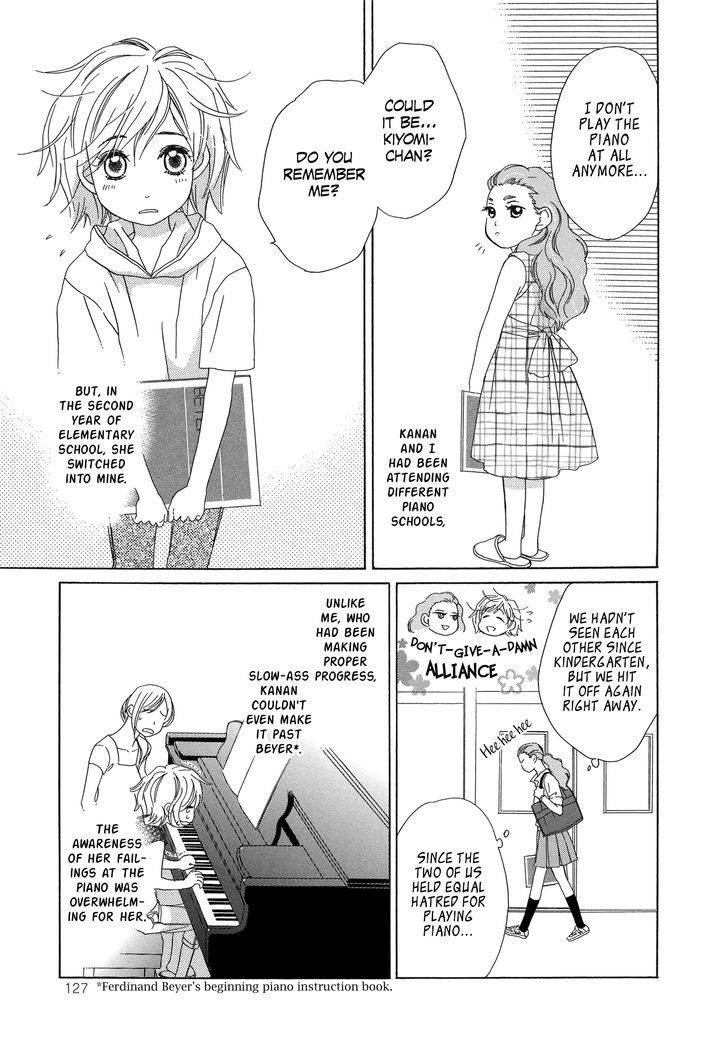 Candy (Suzuki Yufuko) - Vol.2 Chapter 10.5