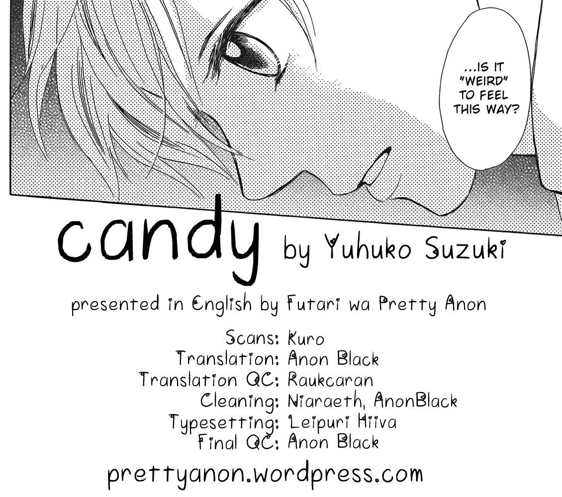 Candy (Suzuki Yufuko) - Vol.1 Chapter 3