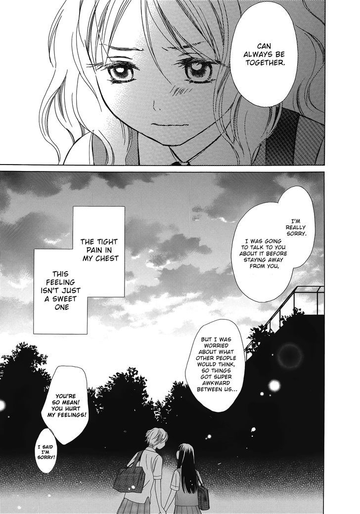 Candy (Suzuki Yufuko) - Vol.1 Chapter 3