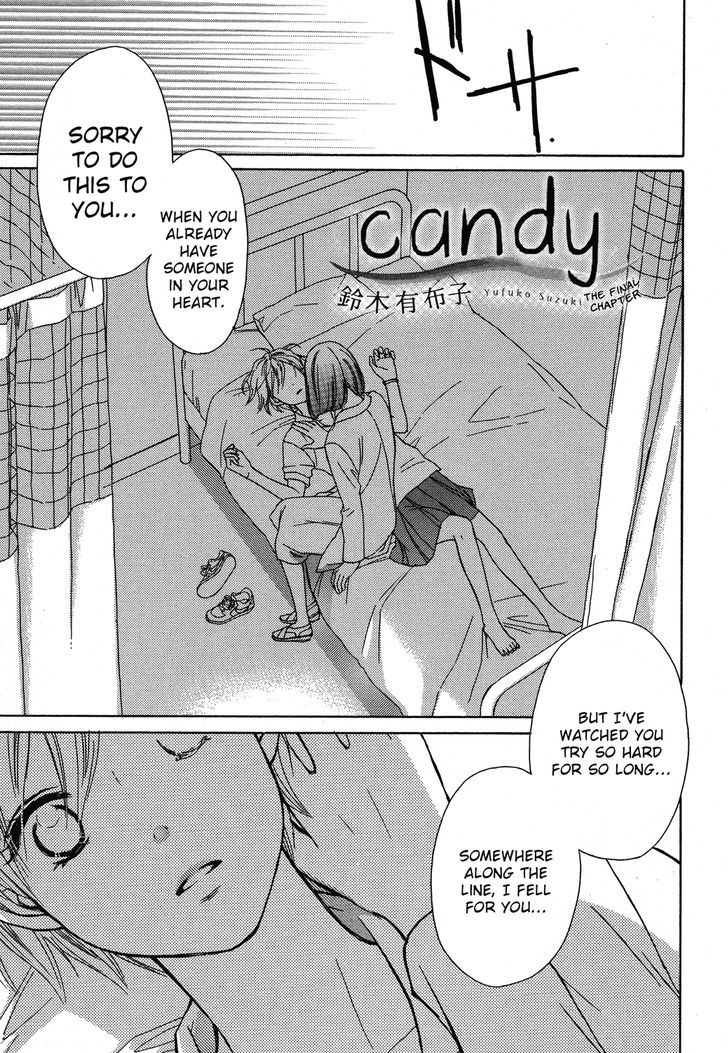 Candy (Suzuki Yufuko) - Vol.2 Chapter 10