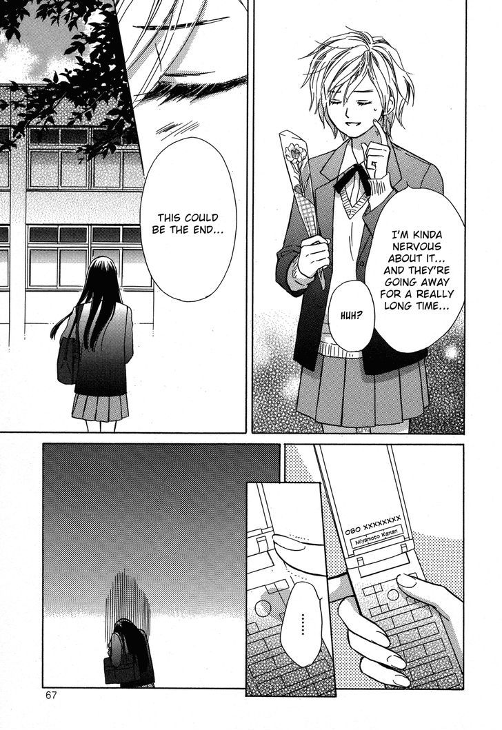 Candy (Suzuki Yufuko) - Vol.2 Chapter 10