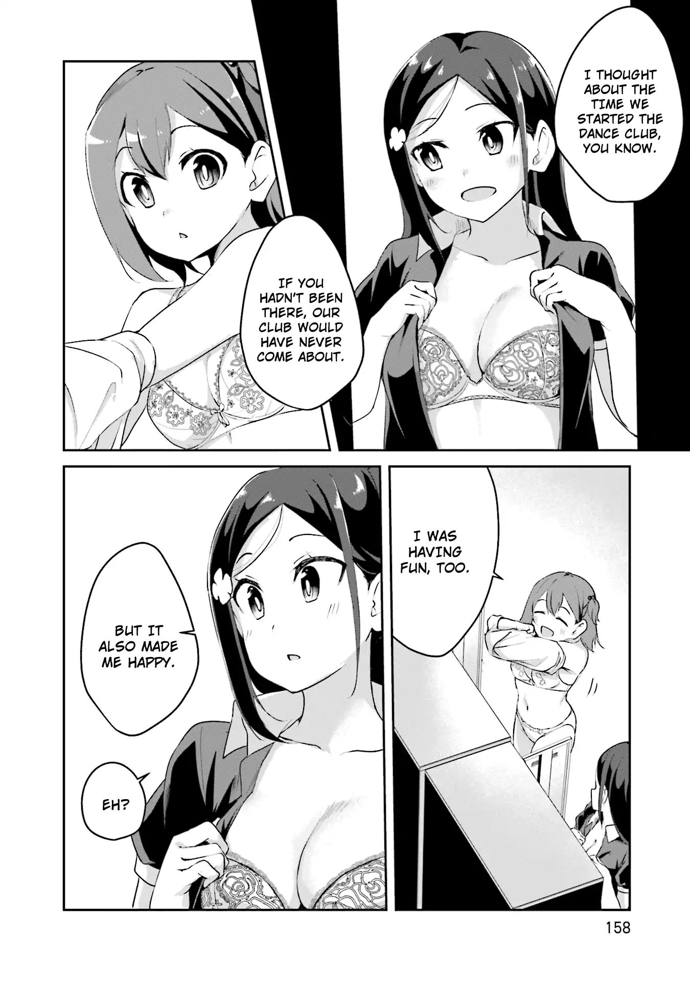 Breakin' Girls! - Vol.2 Chapter 13: A Fresh Start (+Extras) [End]