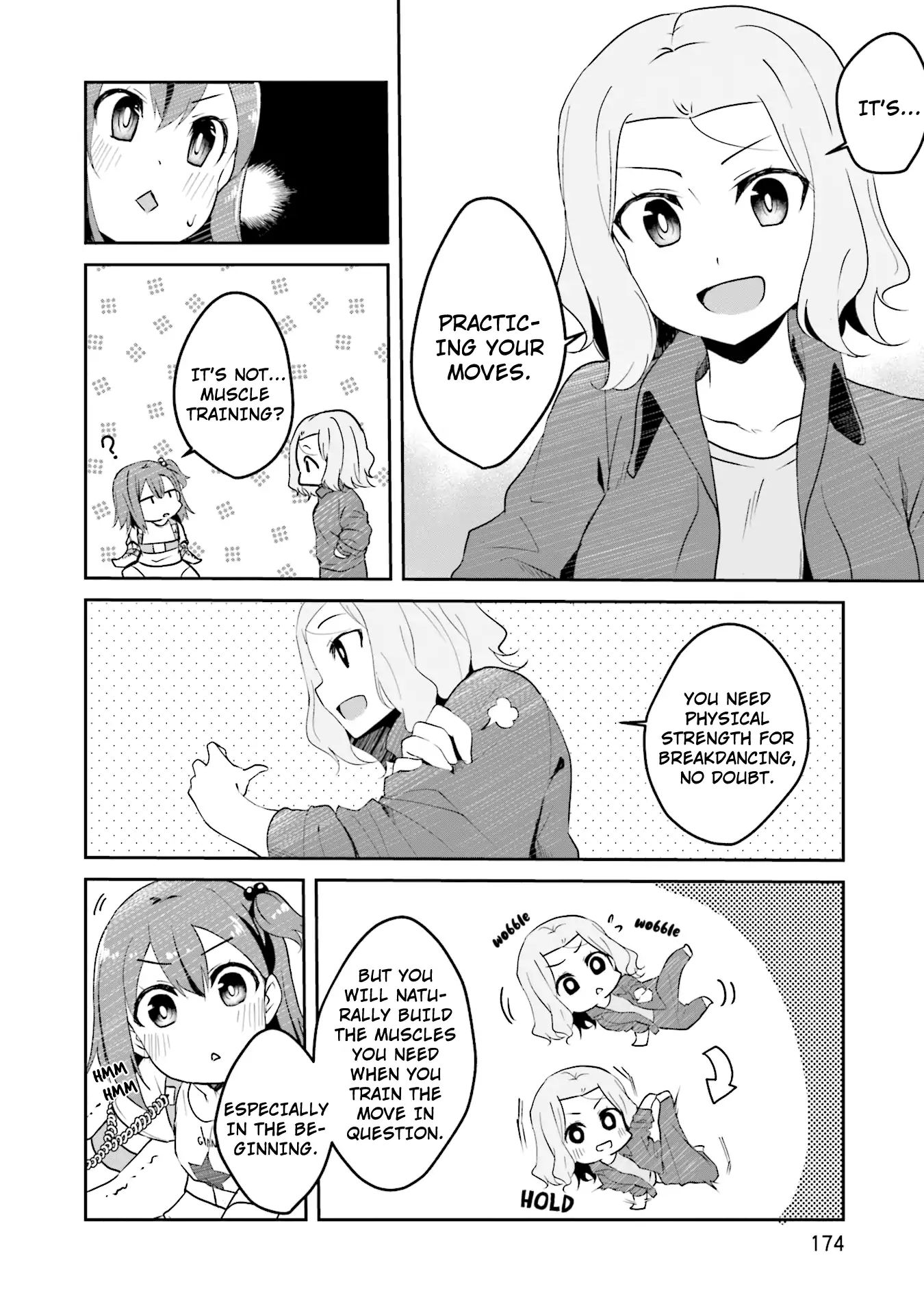 Breakin' Girls! - Vol.2 Chapter 13: A Fresh Start (+Extras) [End]