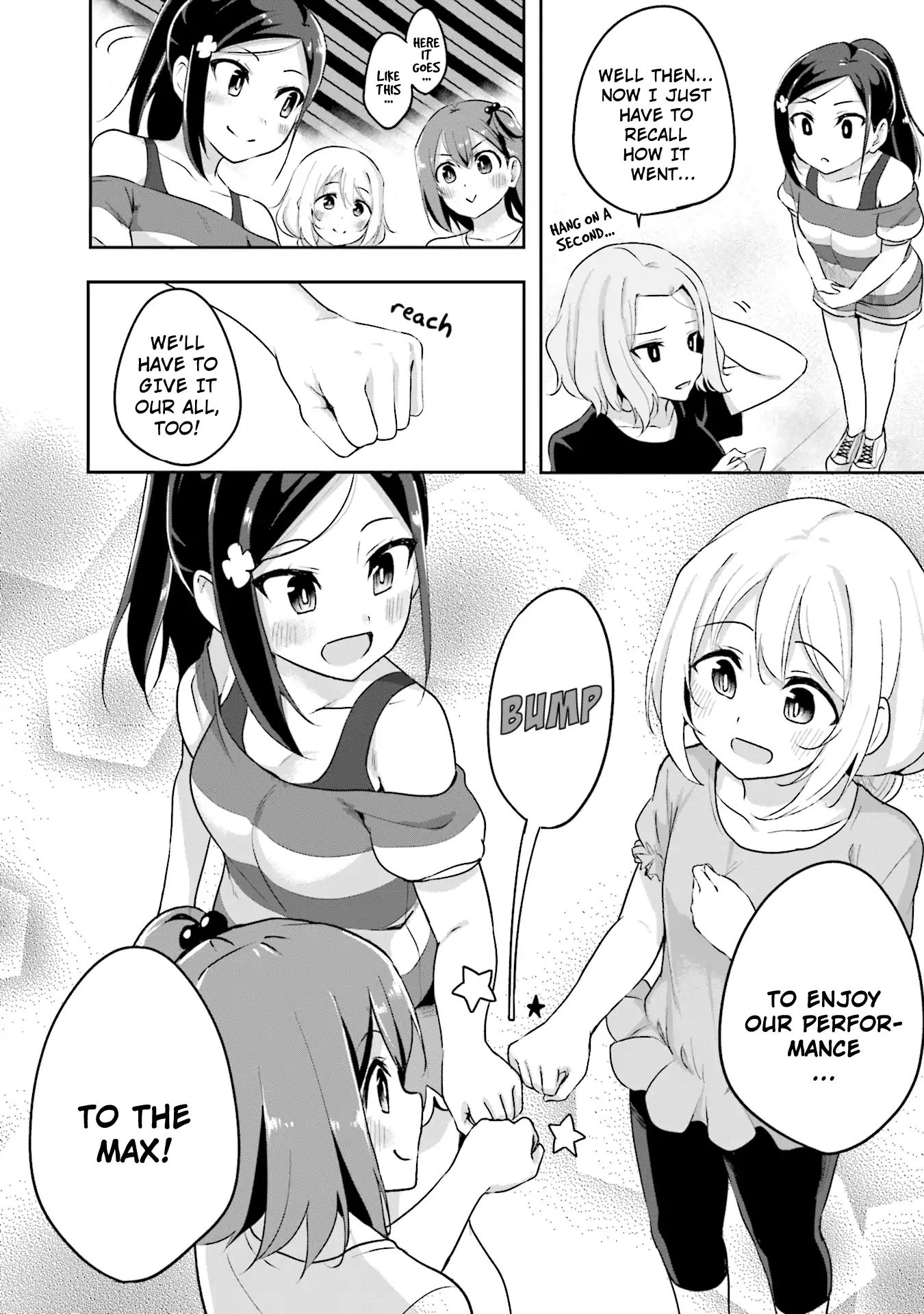 Breakin' Girls! - Vol.2 Chapter 11: The Most Important Thing