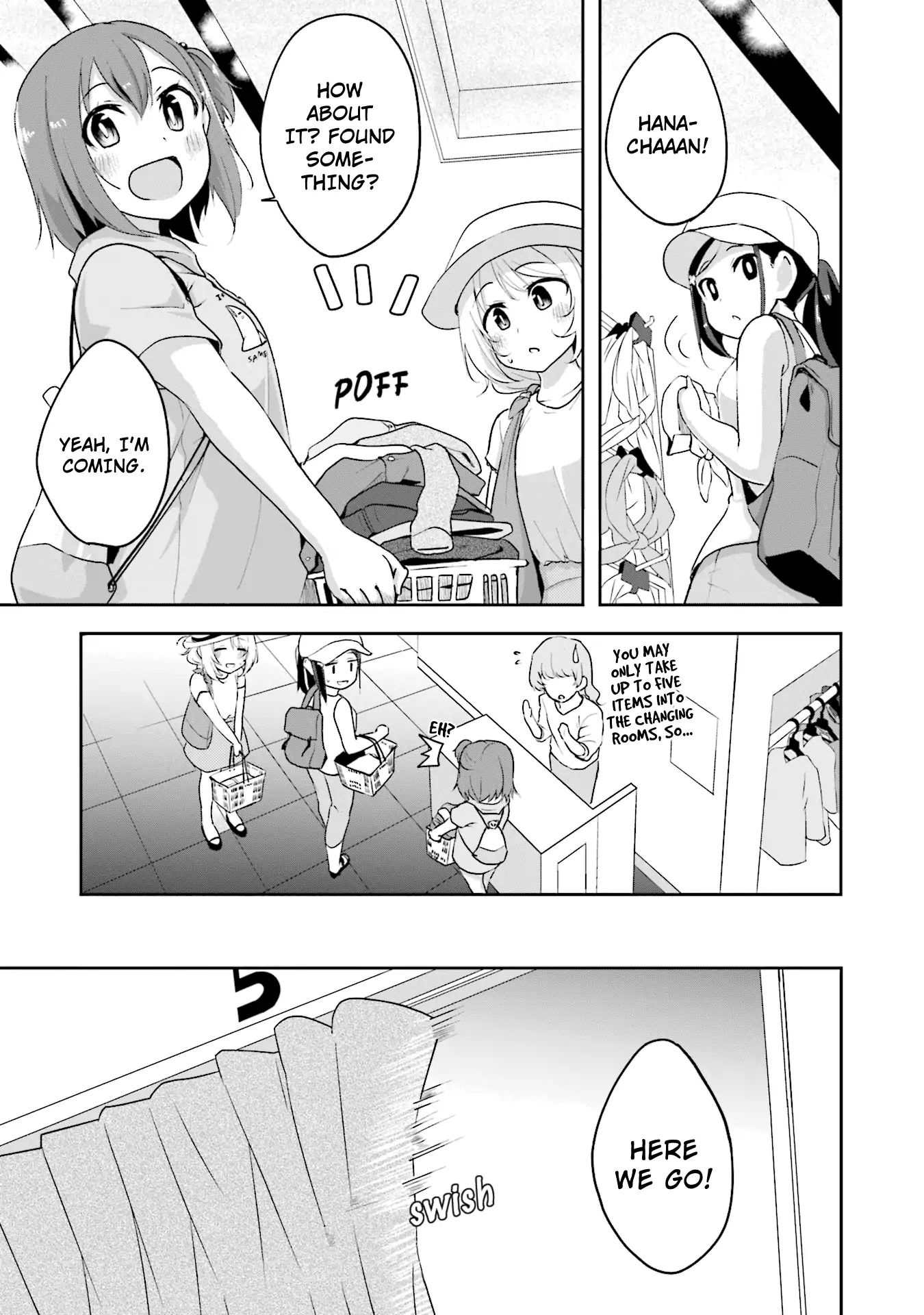 Breakin' Girls! - Vol.2 Chapter 10: Passing The Baton