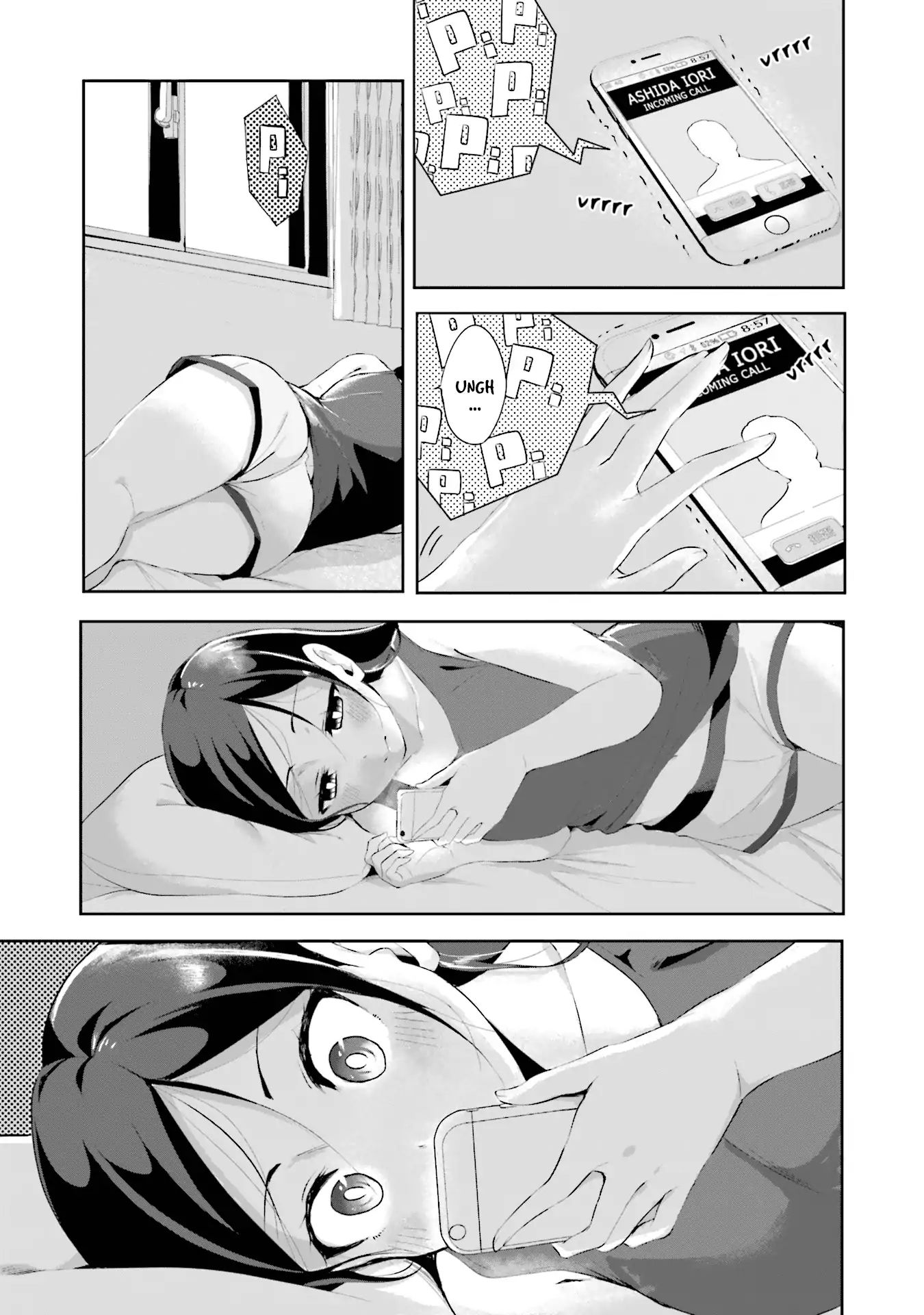 Breakin' Girls! - Vol.1 Chapter 6: Dance Club...start?