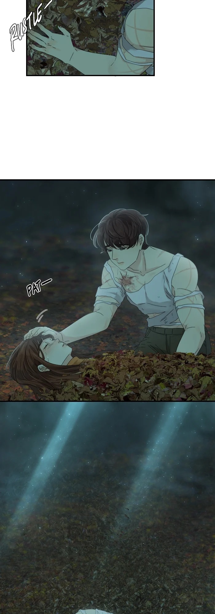 A Werewolf Boy - Chapter 24