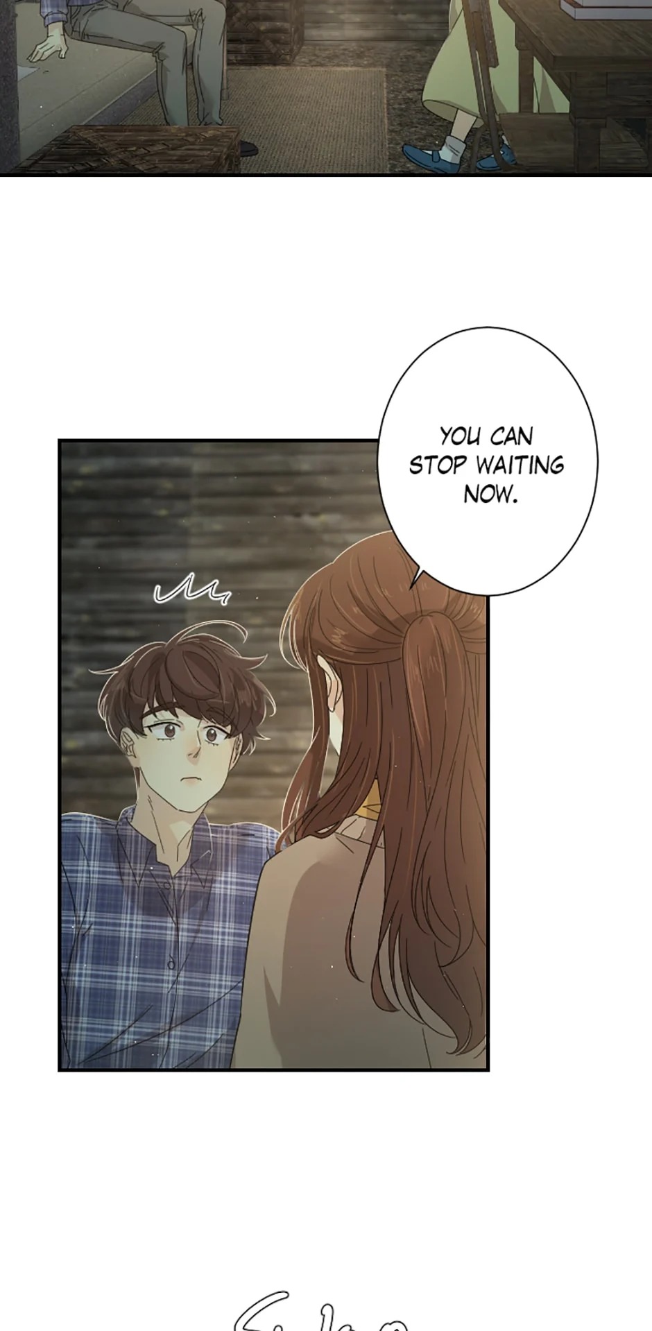 A Werewolf Boy - Chapter 17