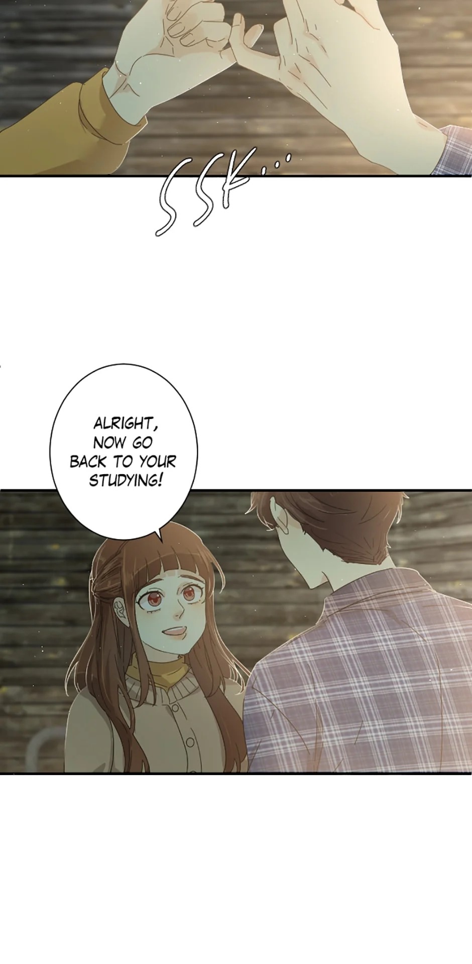 A Werewolf Boy - Chapter 17