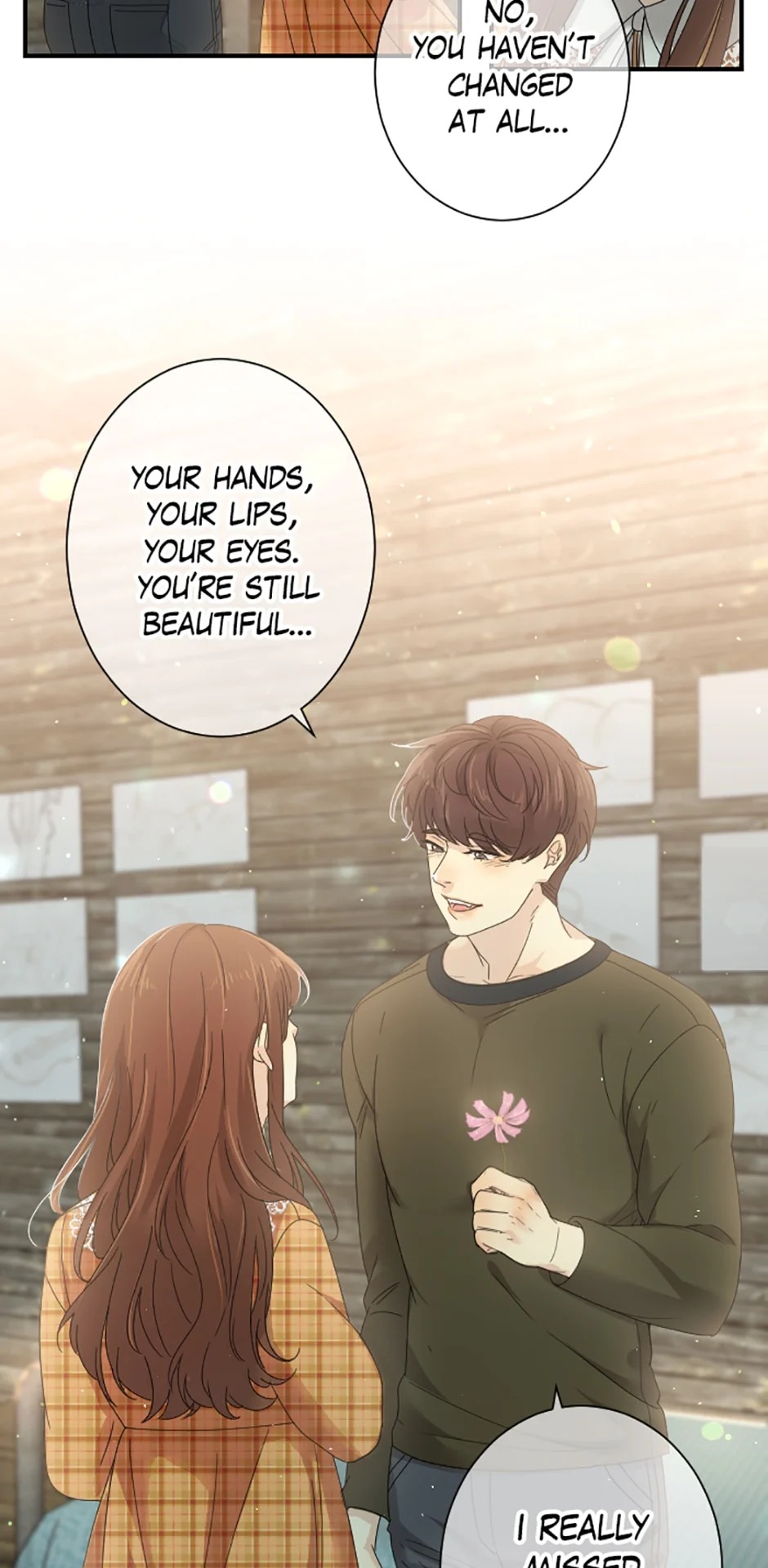 A Werewolf Boy - Chapter 25 [End]