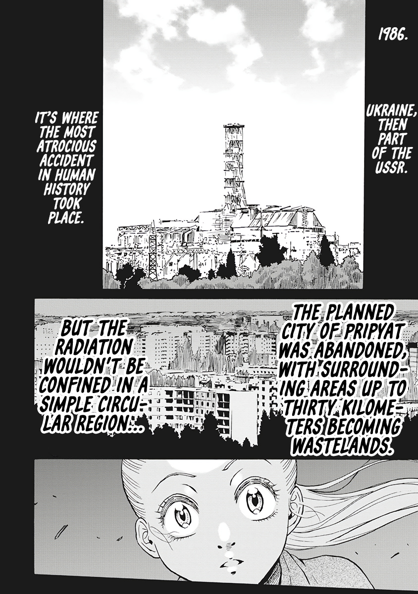 Hagure Idol Jigokuhen - Chapter 88: Burn, My Spirit. Through This Abominable Fate