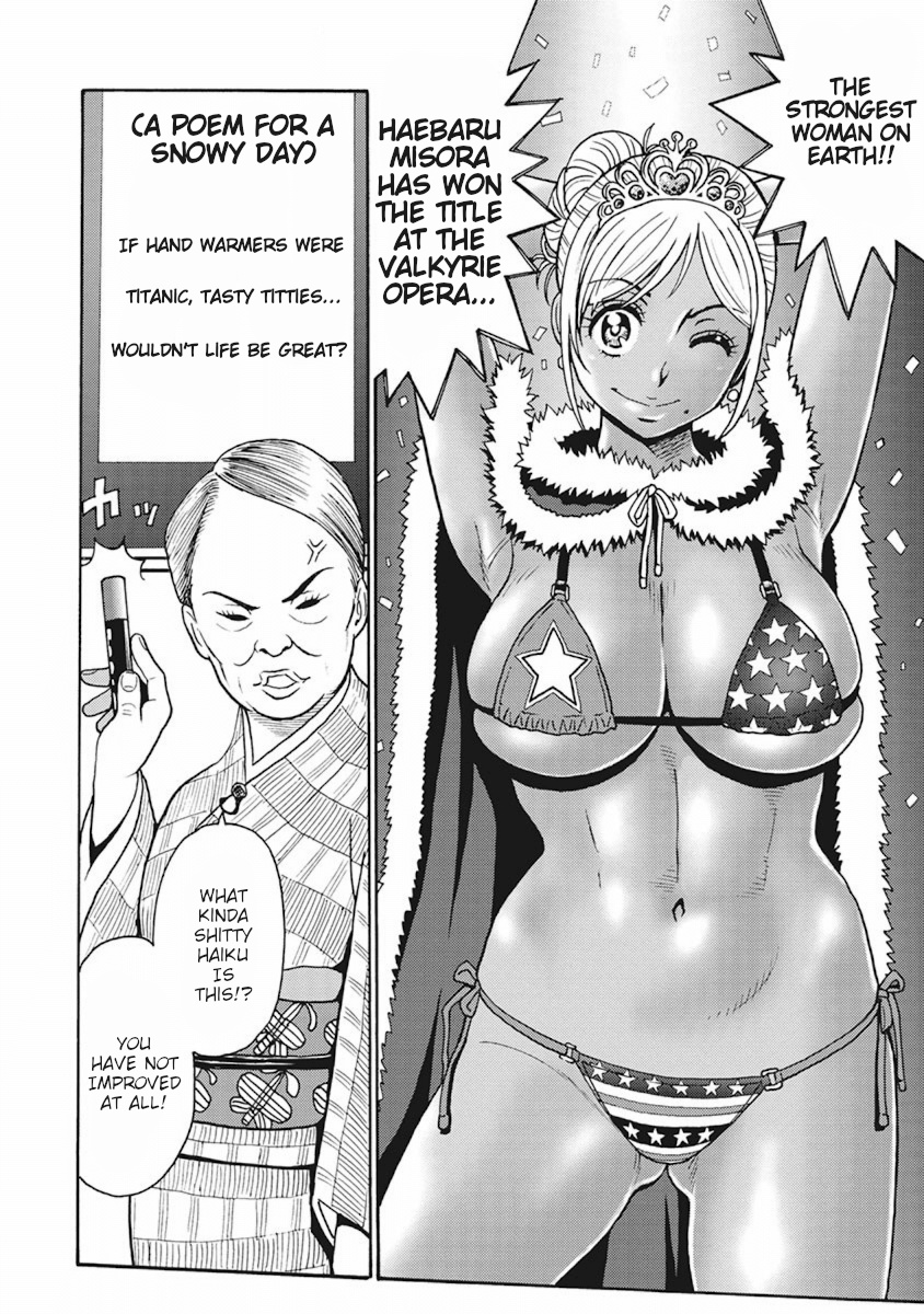 Hagure Idol Jigokuhen - Vol.14 Chapter 90: Dawn Of Departure