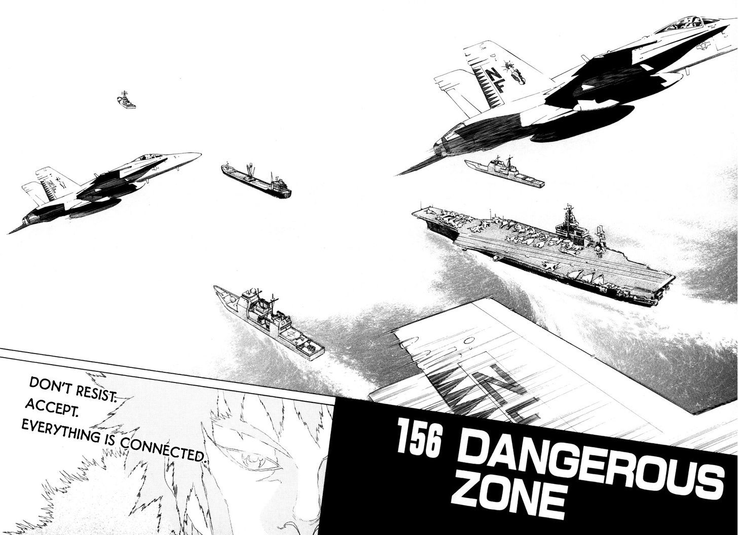 The World Is Mine - Vol.14 Chapter 156 : Dangerous Zone