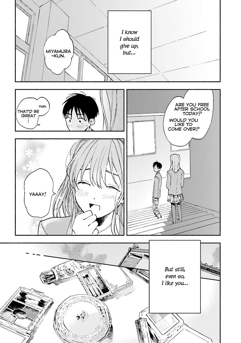 This Irreplaceable Hell - Vol.1 Chapter 5: I'm Her "Girl"Friend