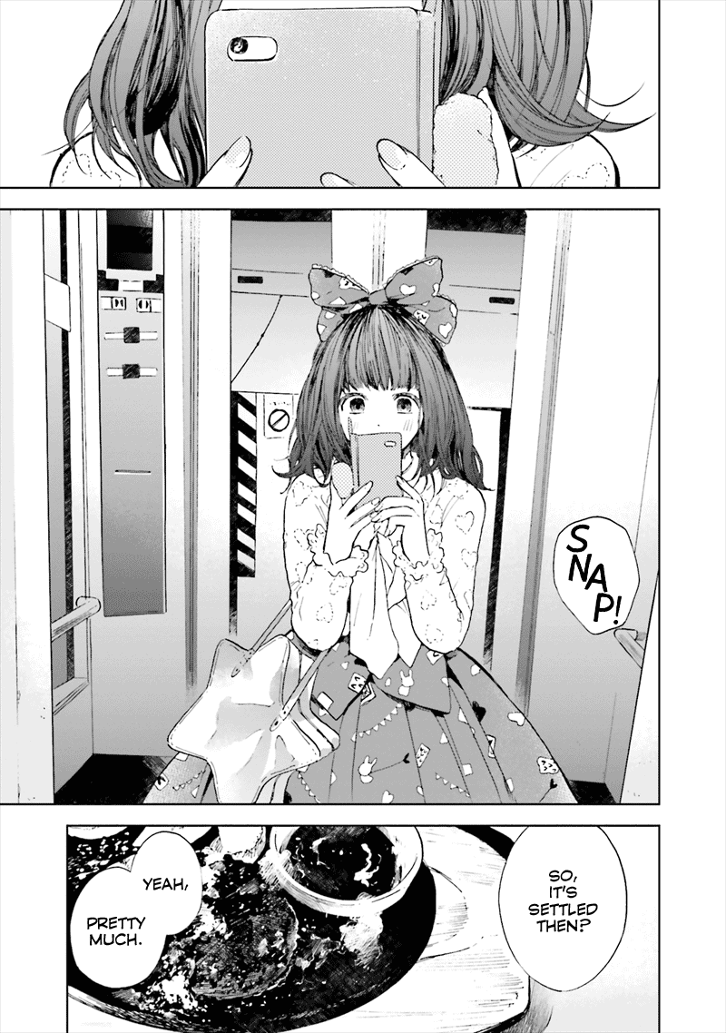 This Irreplaceable Hell - Vol.1 Chapter 4: Shut Up, Neet