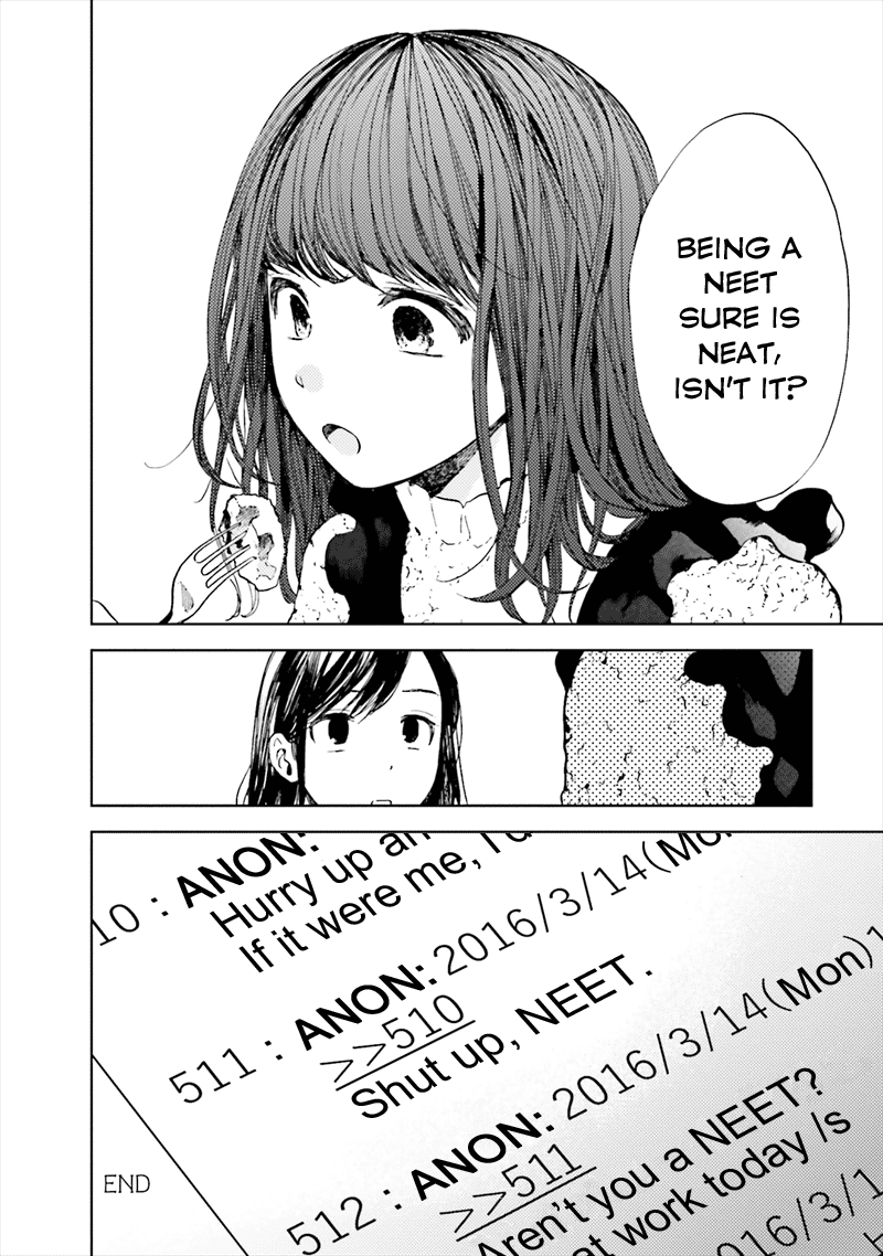 This Irreplaceable Hell - Vol.1 Chapter 4: Shut Up, Neet